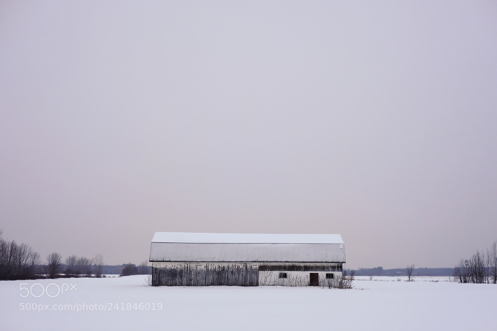 Fujifilm X-Pro2 sample photo. Winter photography