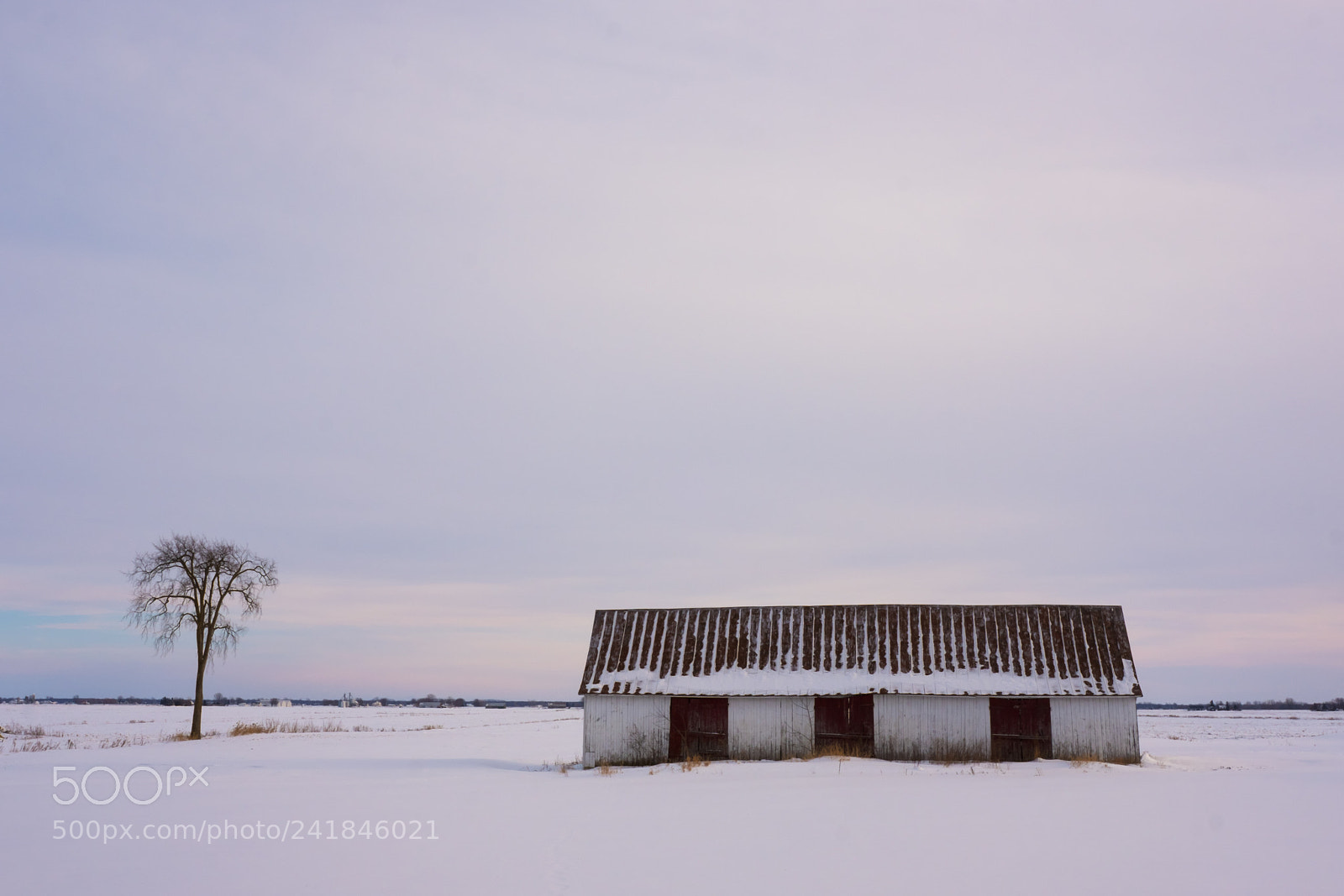 Fujifilm X-Pro2 sample photo. Winter photography