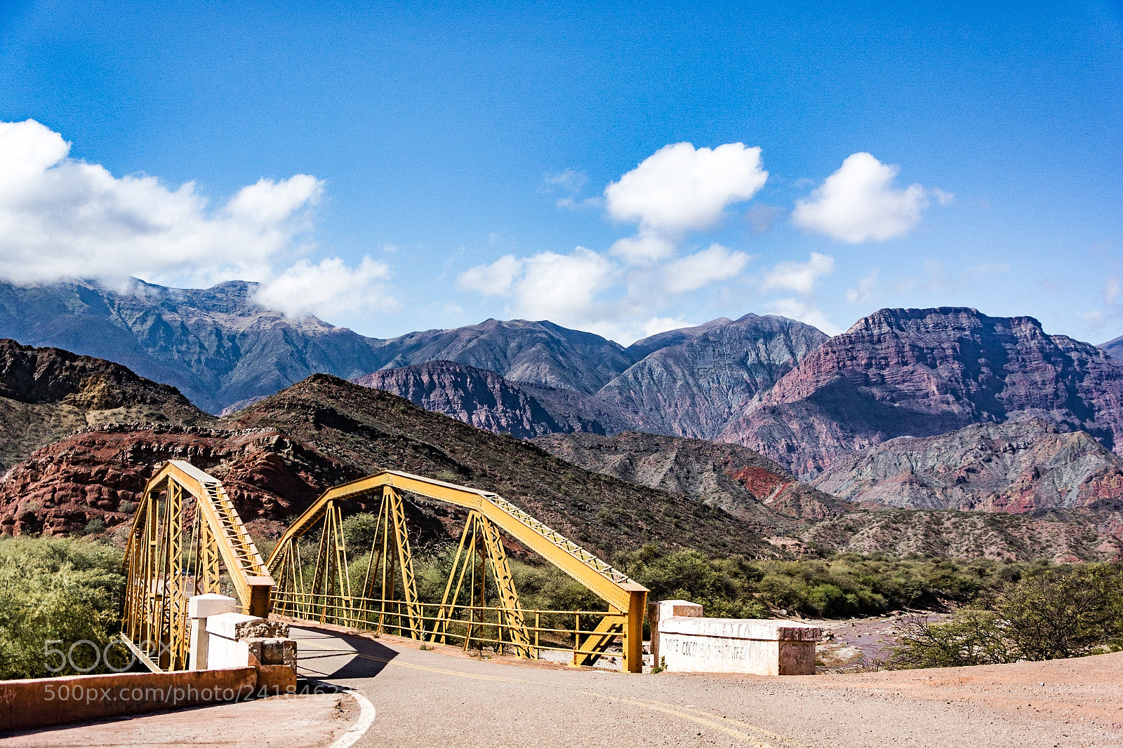 Nikon D7100 sample photo. Old bridge photography