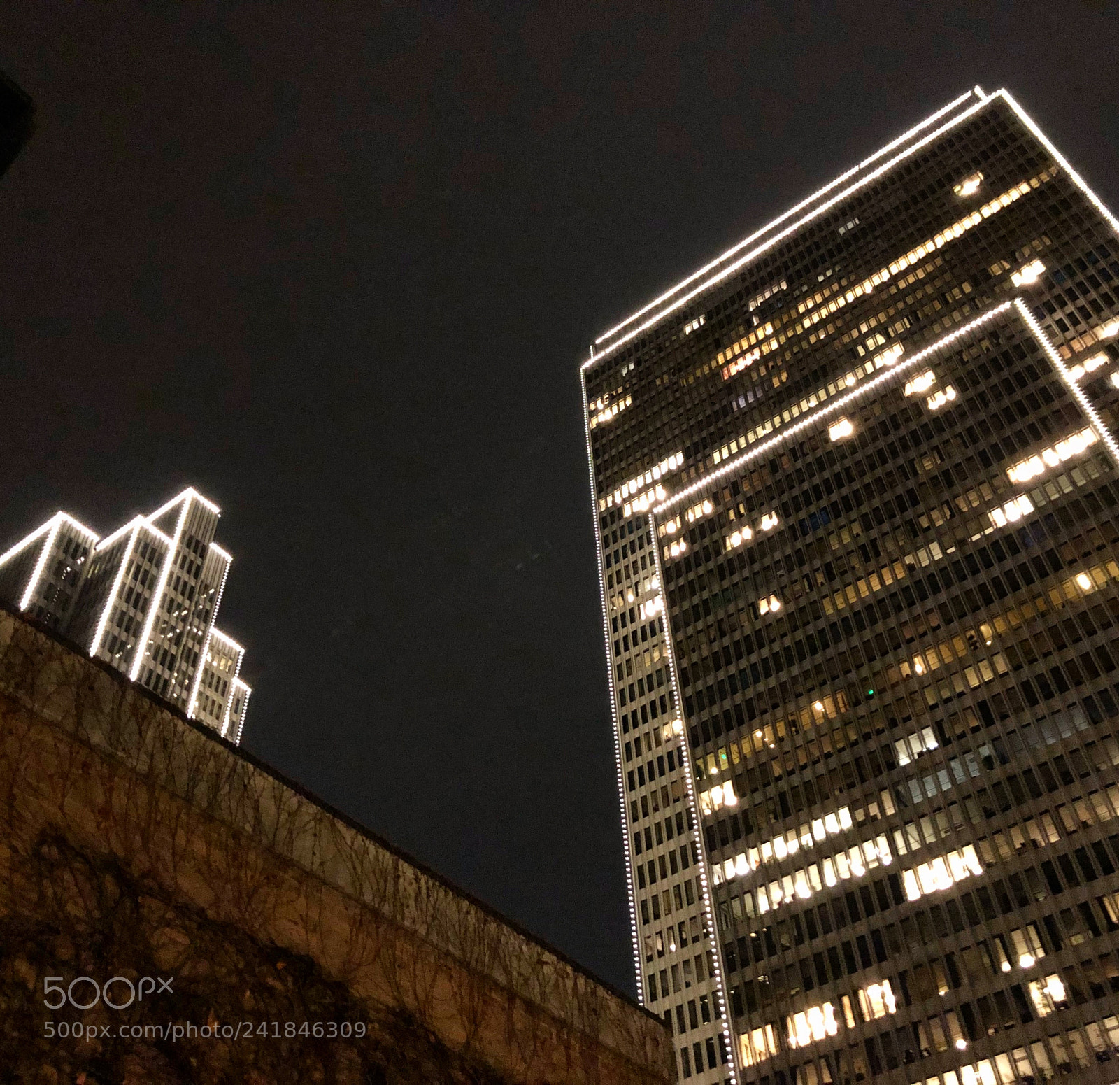 Apple iPhone X sample photo. January 07 2018 at 10:02pm photography