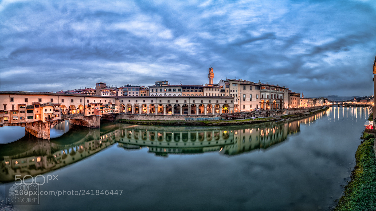 Canon EOS-1D X Mark II sample photo. Firenze, ponte vecchio. photography