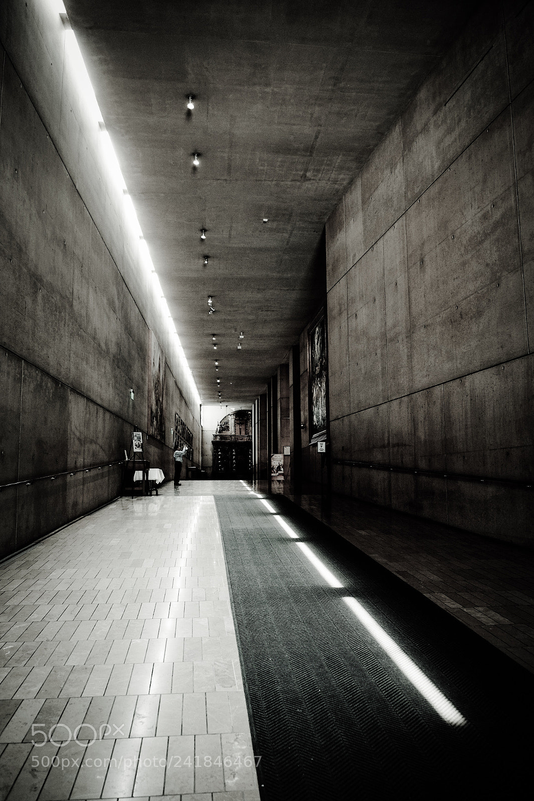 Fujifilm X-T1 sample photo. Light diagonals photography