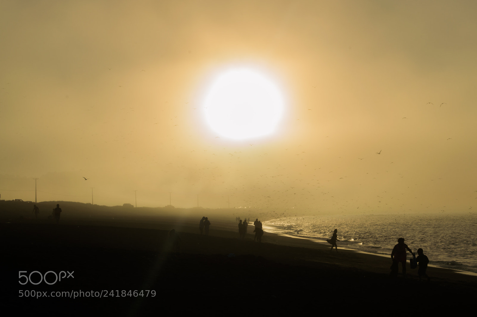 Nikon D3200 sample photo. Atardecer photography
