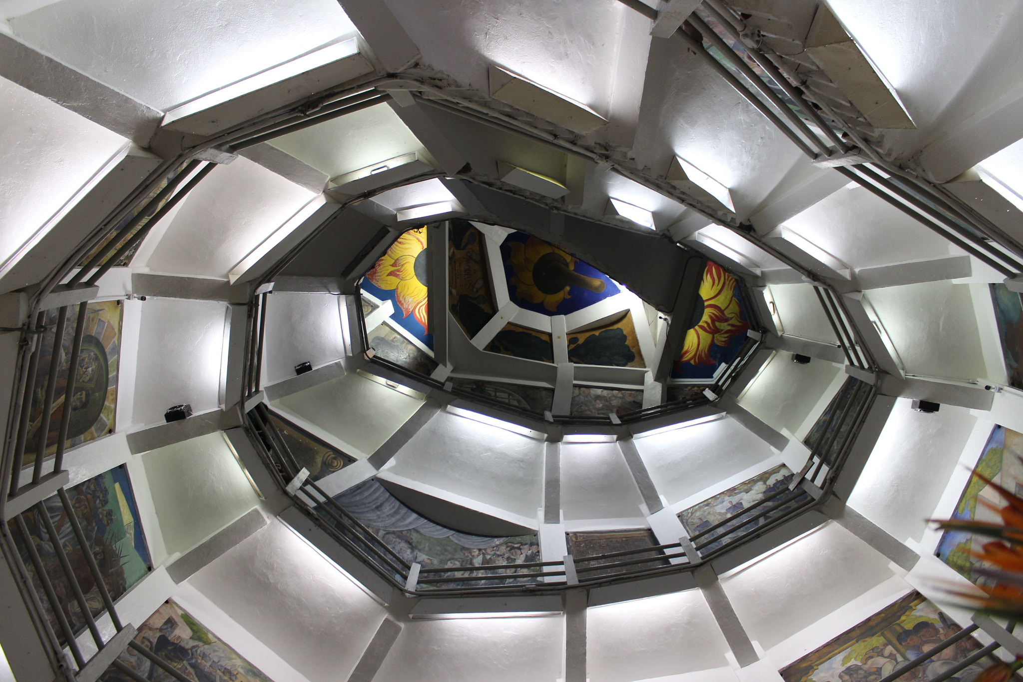 Canon EOS M sample photo. Morelos' spiral photography