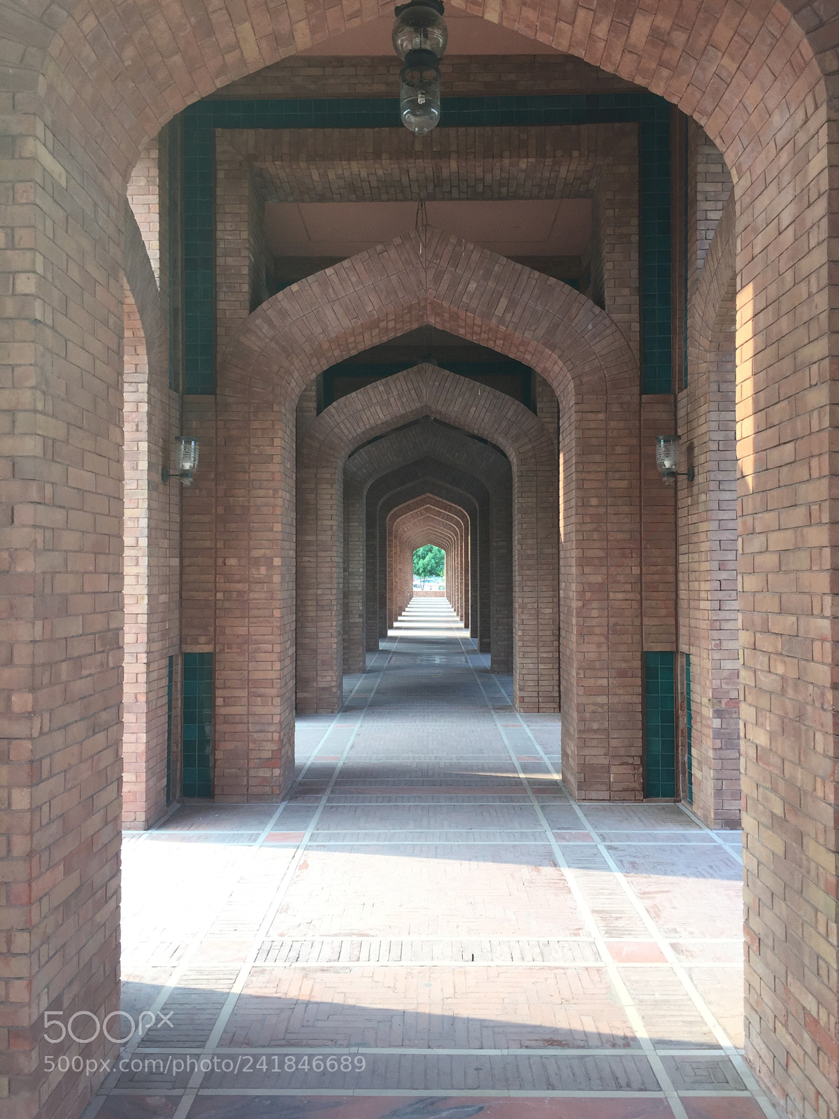 Apple iPhone 6 sample photo. Arches photography