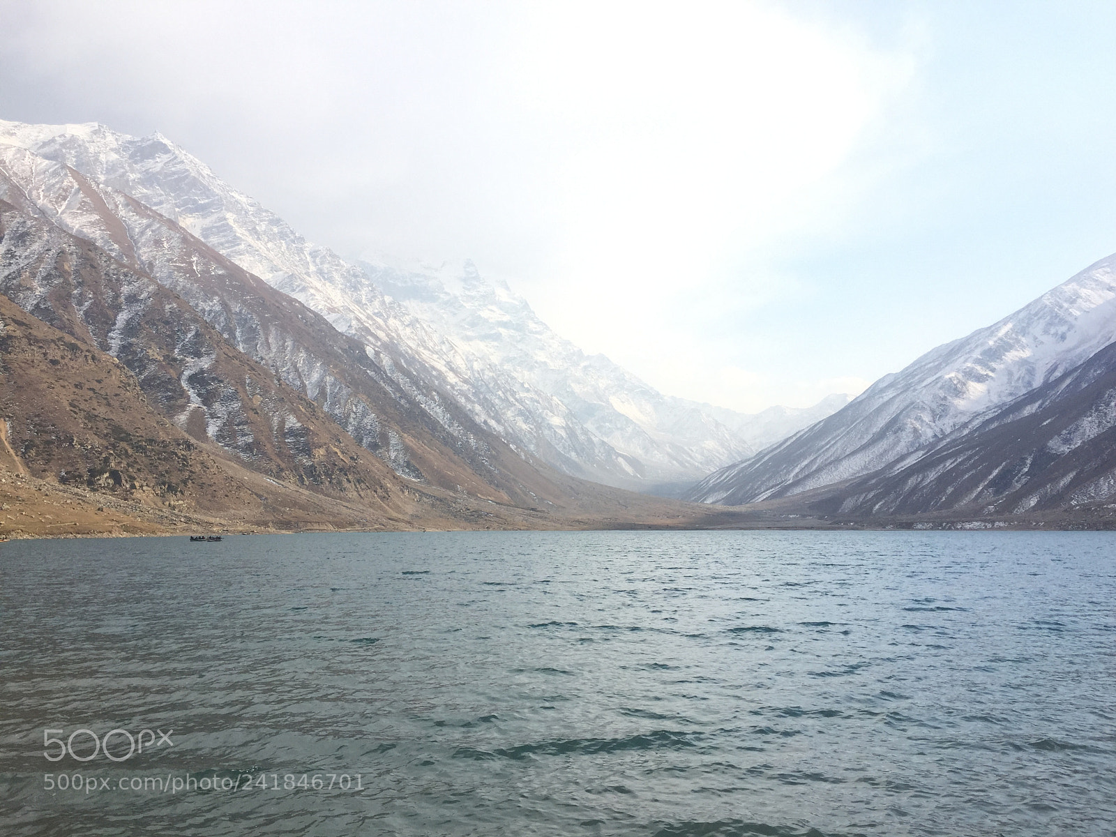 Apple iPhone 6 sample photo. Lake on an autumn photography