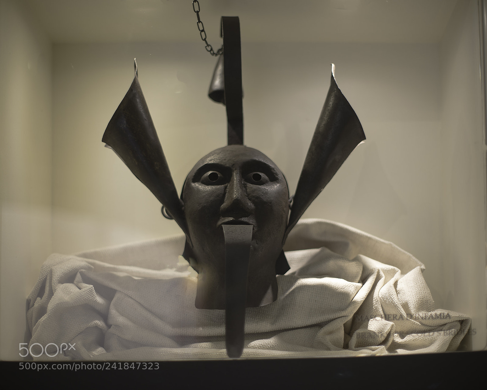 Nikon D800E sample photo. Face of torture photography