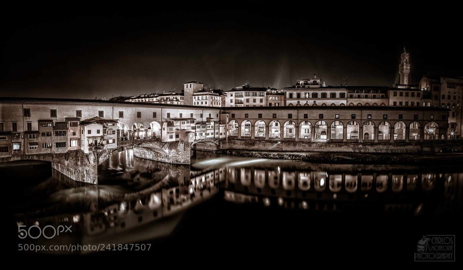 Canon EOS-1D X Mark II sample photo. Firenze, ponte vecchio. photography