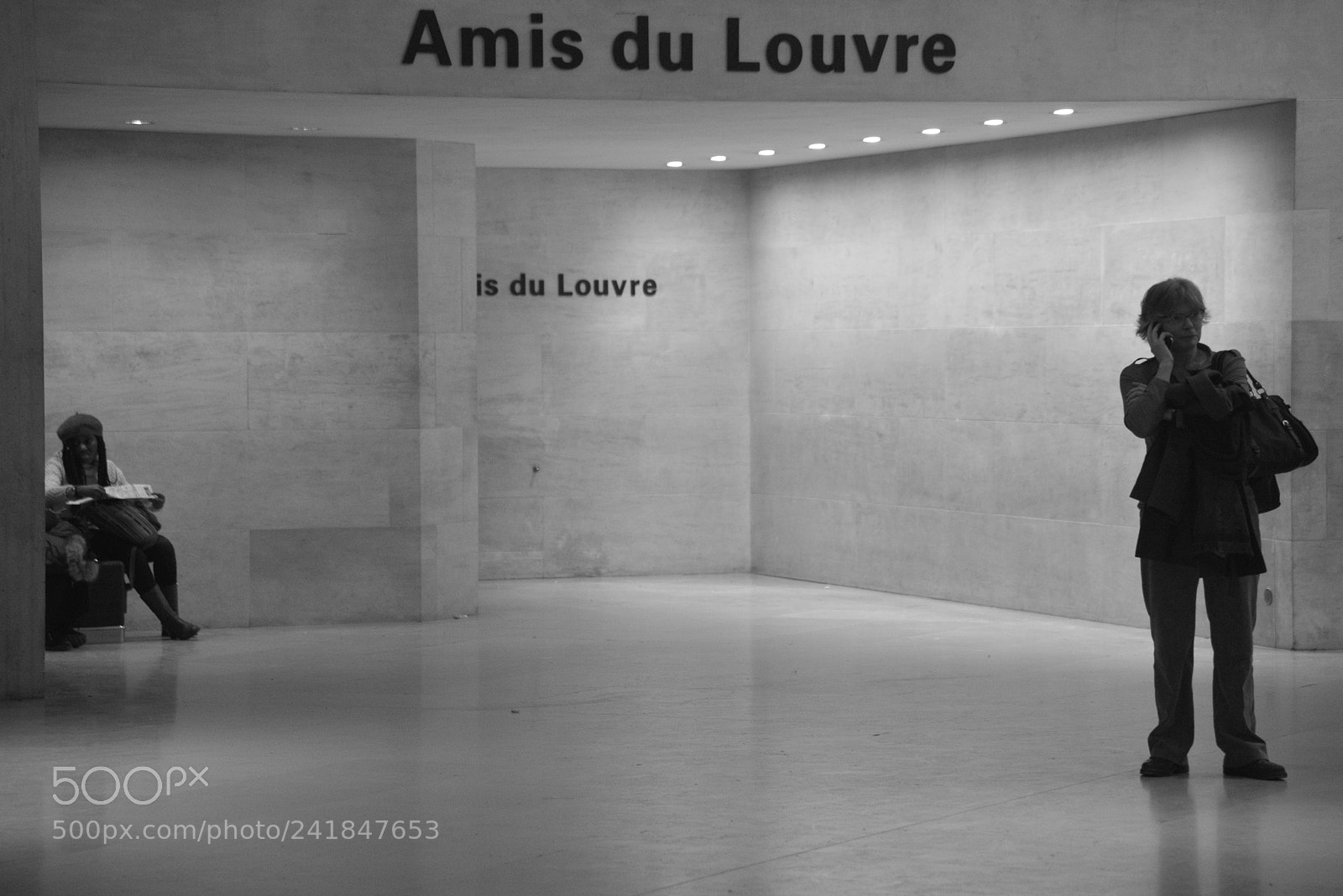 Nikon AF-S Nikkor 24-120mm F4G ED VR sample photo. Museo di louvre photography