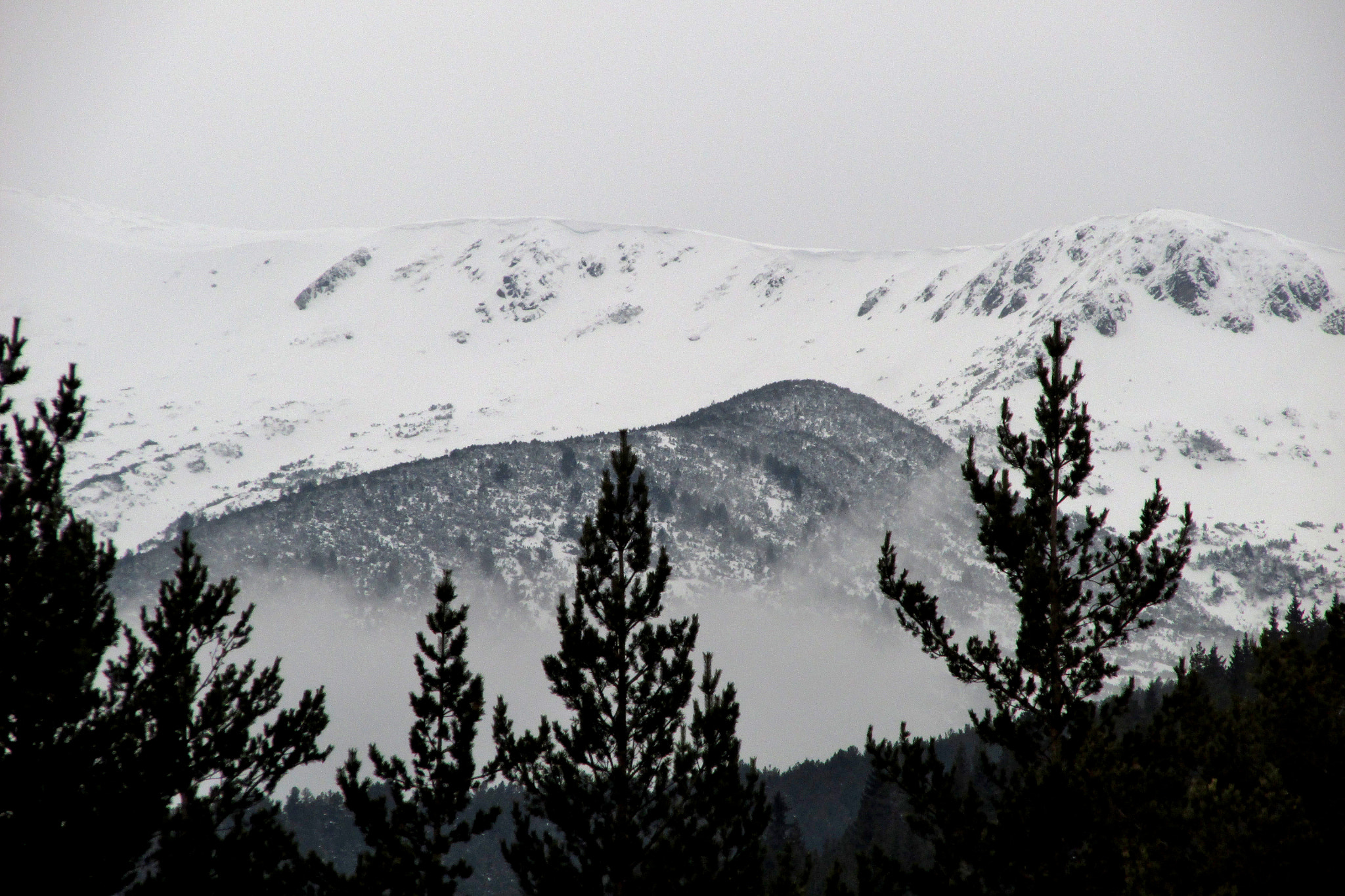 Canon PowerShot SX160 IS sample photo. Silence photography