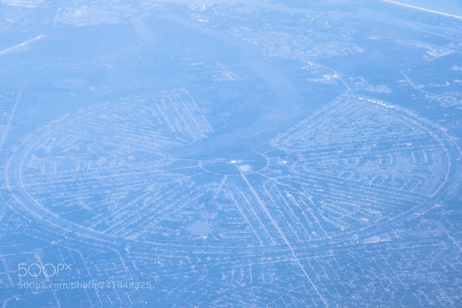 Nikon D5600 sample photo. 35,000 feet photography