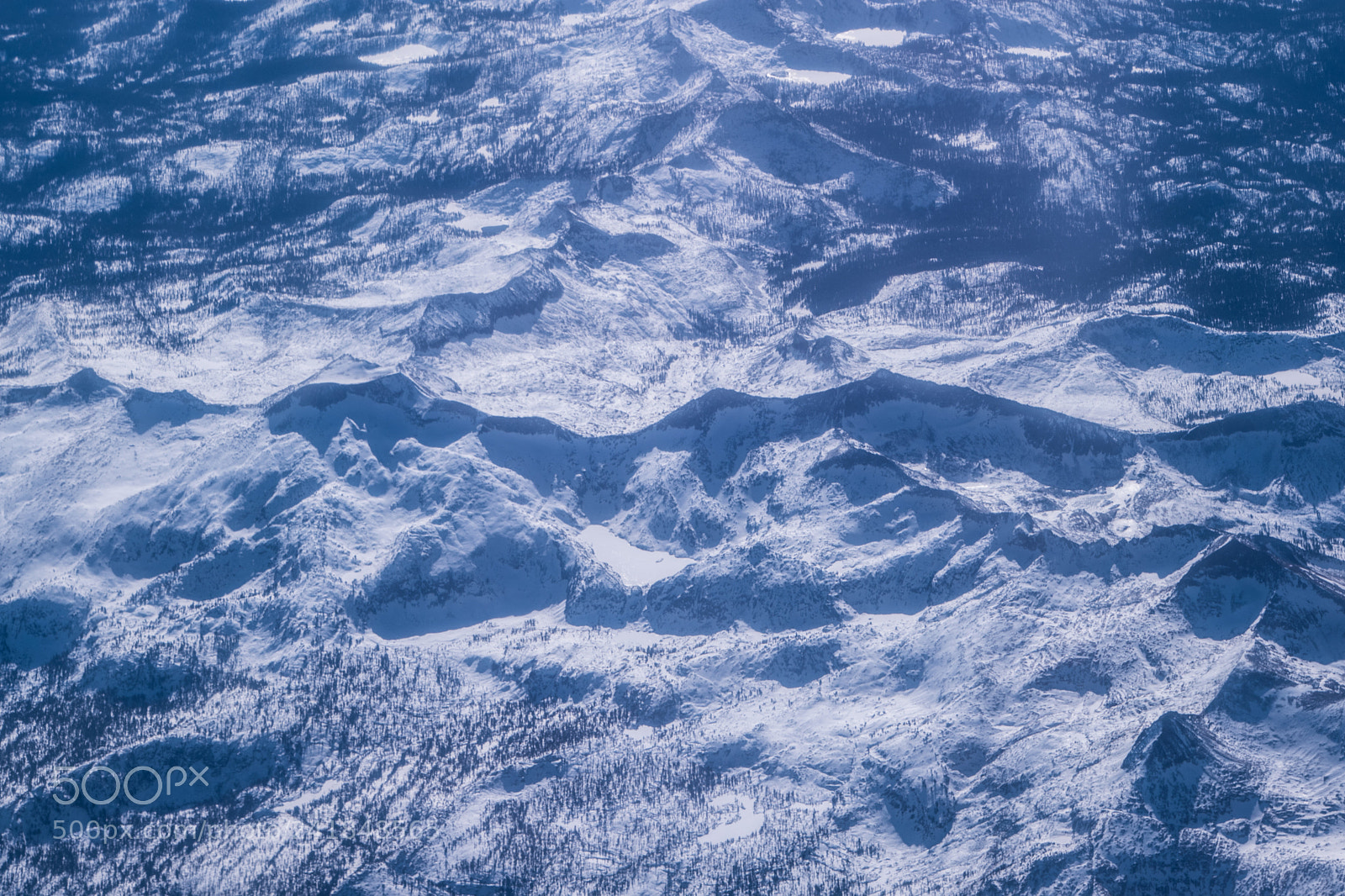 Nikon D5600 sample photo. 35,000 feet photography