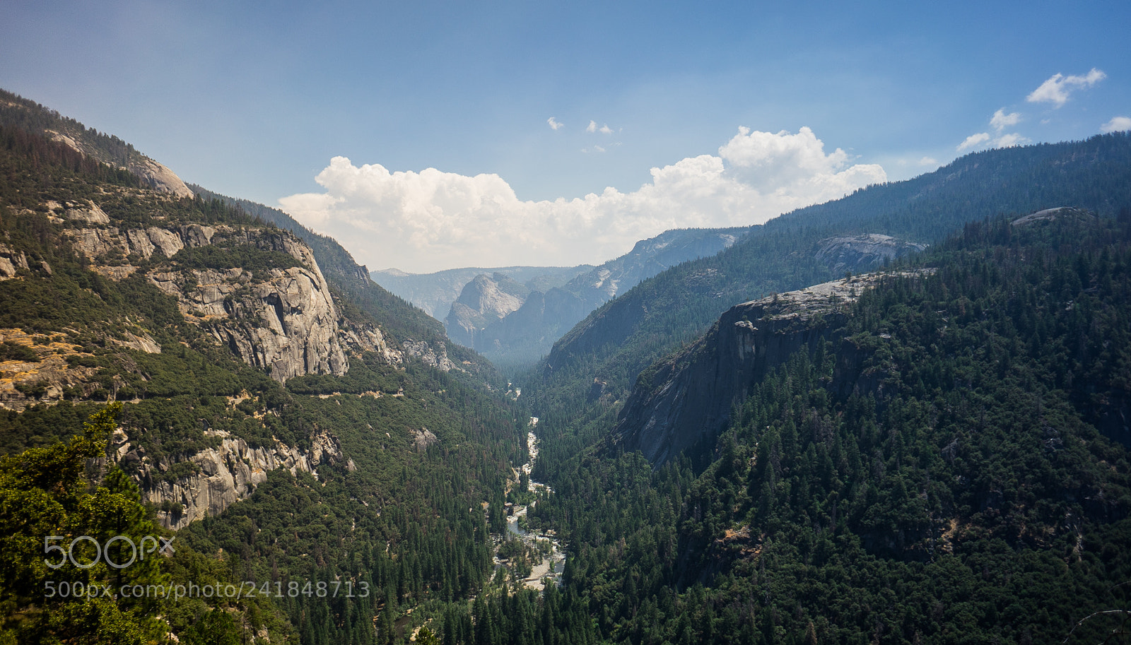 Sony a7 II sample photo. Yosemite valley. photography