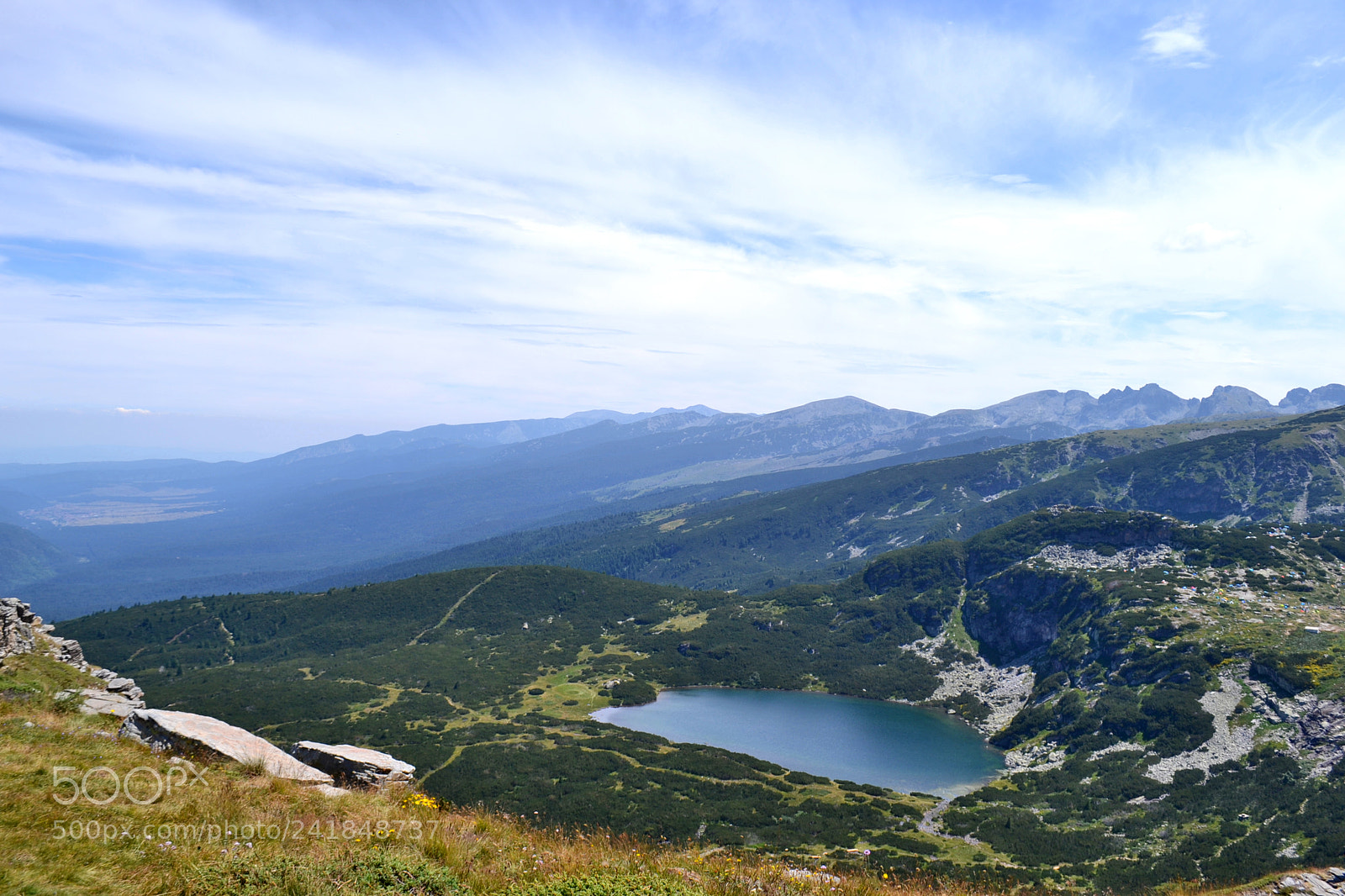Nikon D3100 sample photo. Summer trip photography