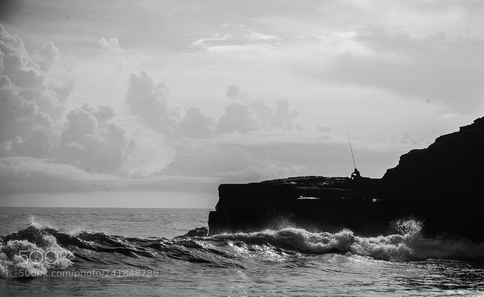 Nikon D600 sample photo. Fishing photography