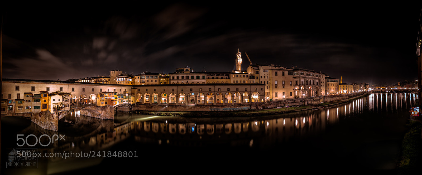 Canon EOS-1D X Mark II sample photo. Firenze, ponte vecchio. photography