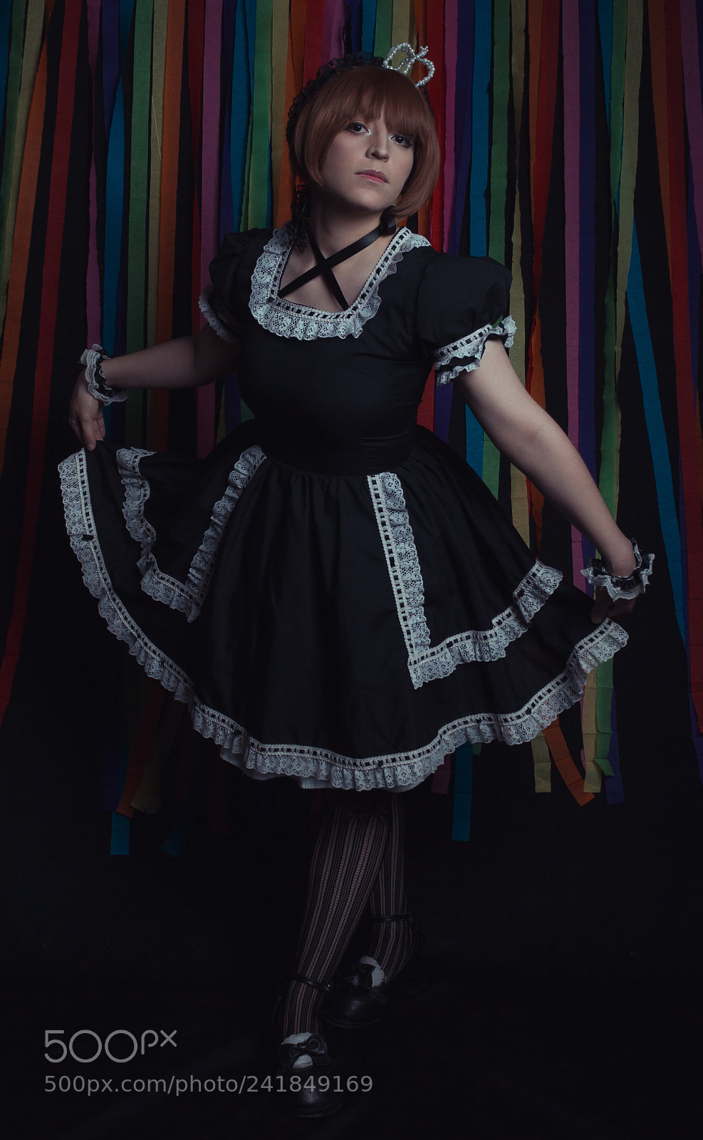 Canon EOS 550D (EOS Rebel T2i / EOS Kiss X4) sample photo. Lolita photography