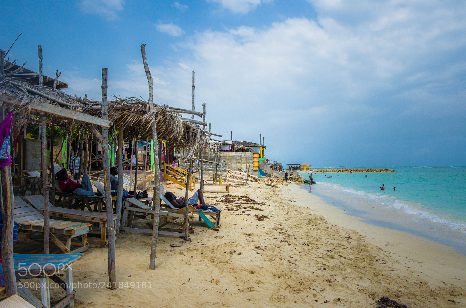 Pentax K-50 sample photo. Life's a beach photography