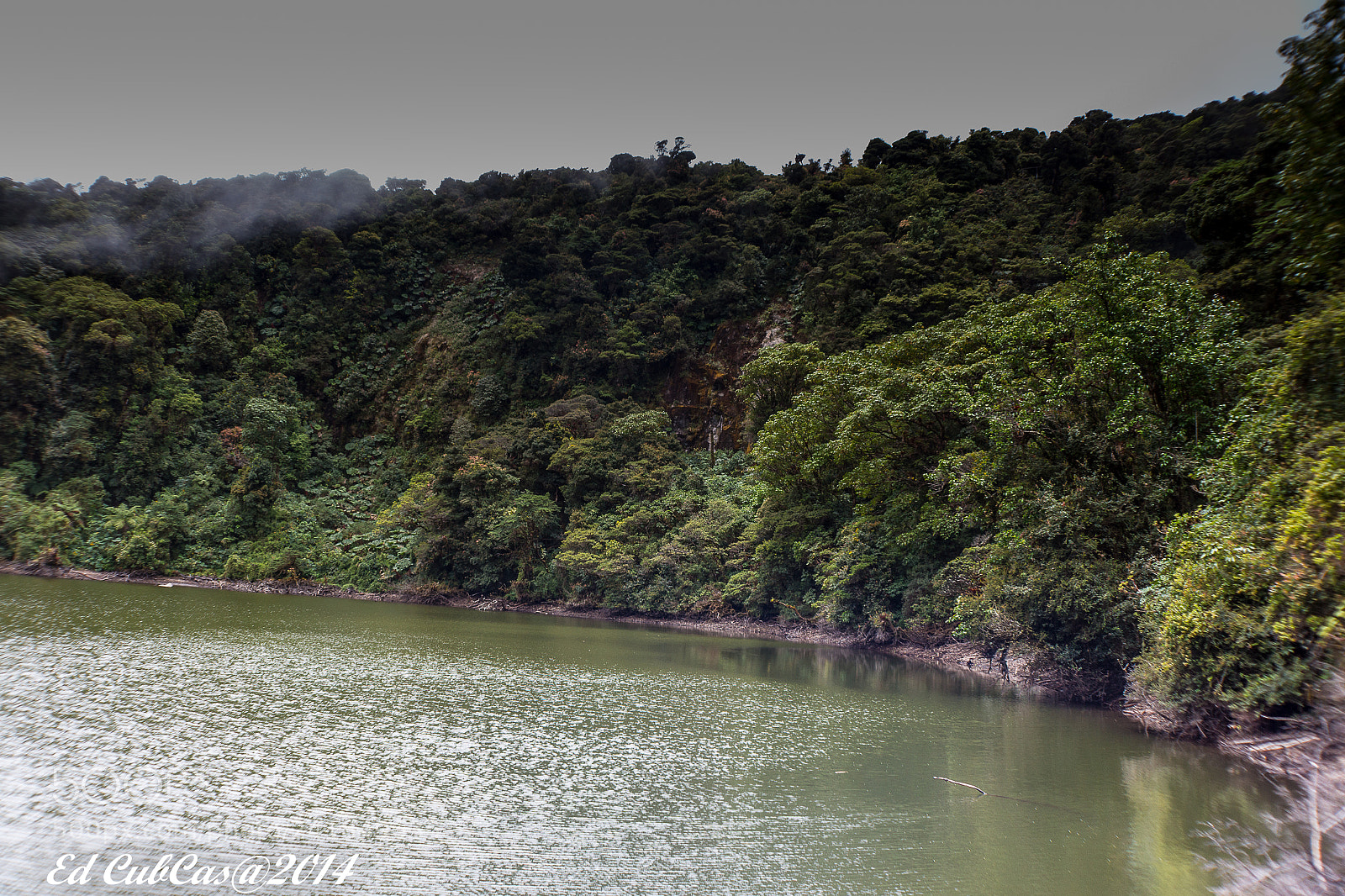 Canon EOS 700D (EOS Rebel T5i / EOS Kiss X7i) sample photo. Laguna volcán barva. photography