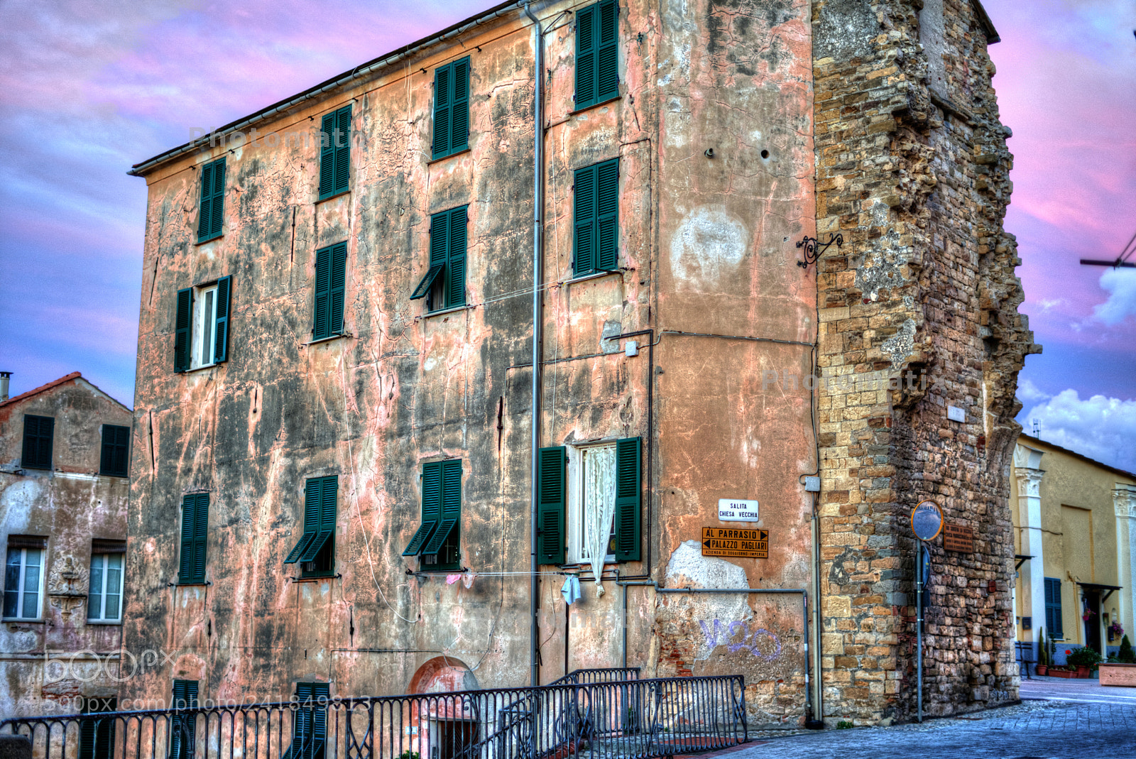 Sony a7 sample photo. Imperia photography