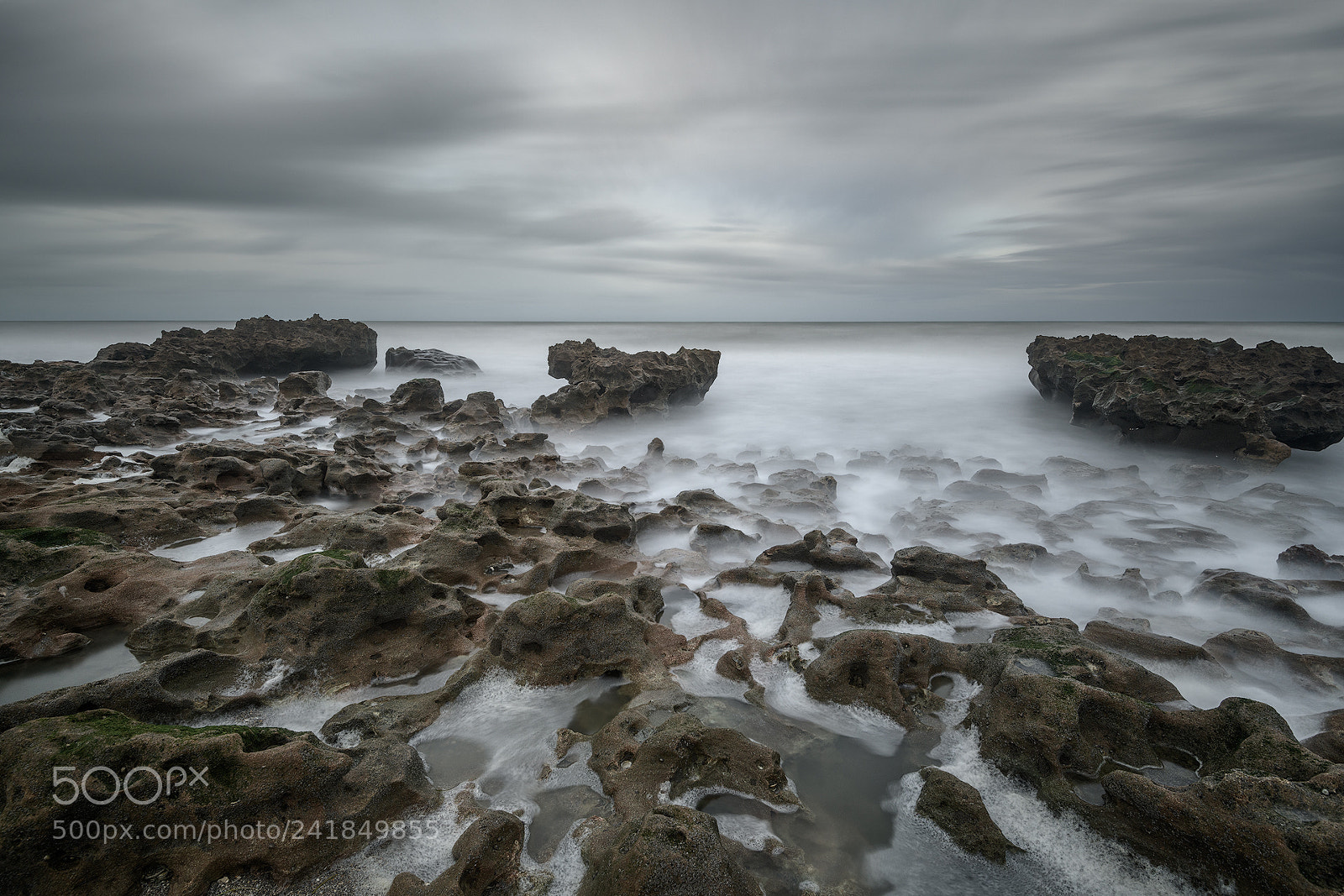 Nikon D850 sample photo. On the rocks photography