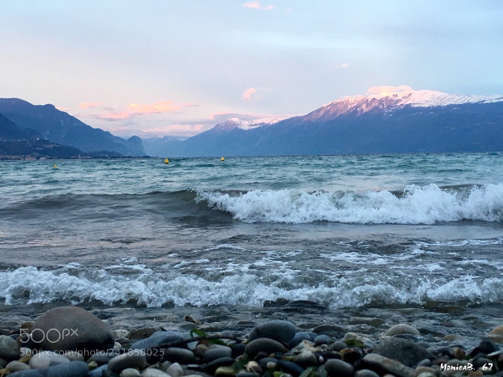 Apple iPhone 6s sample photo. Il lago d’inverno photography