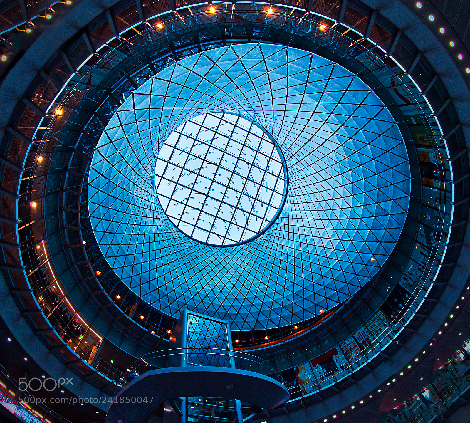 Nikon D5 sample photo. Fulton center hdr photography