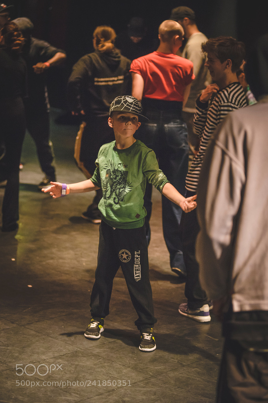 Sony a7 II sample photo. Dance battle photography