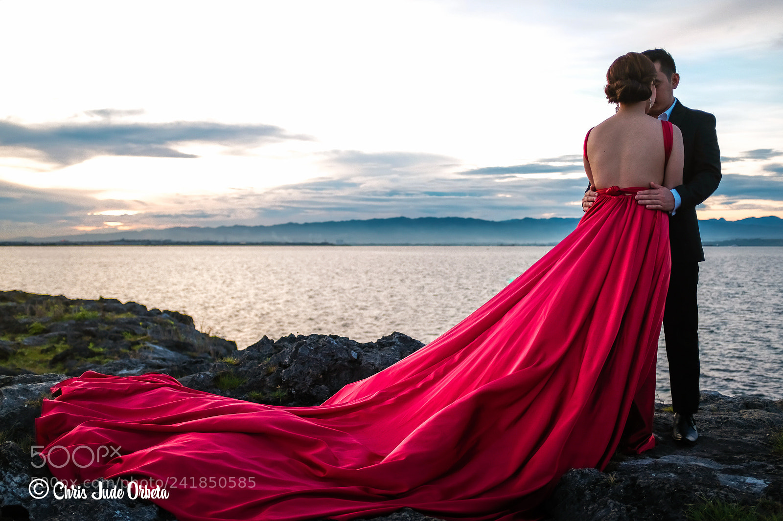 Fujifilm X100F sample photo. Prenup shoot photography