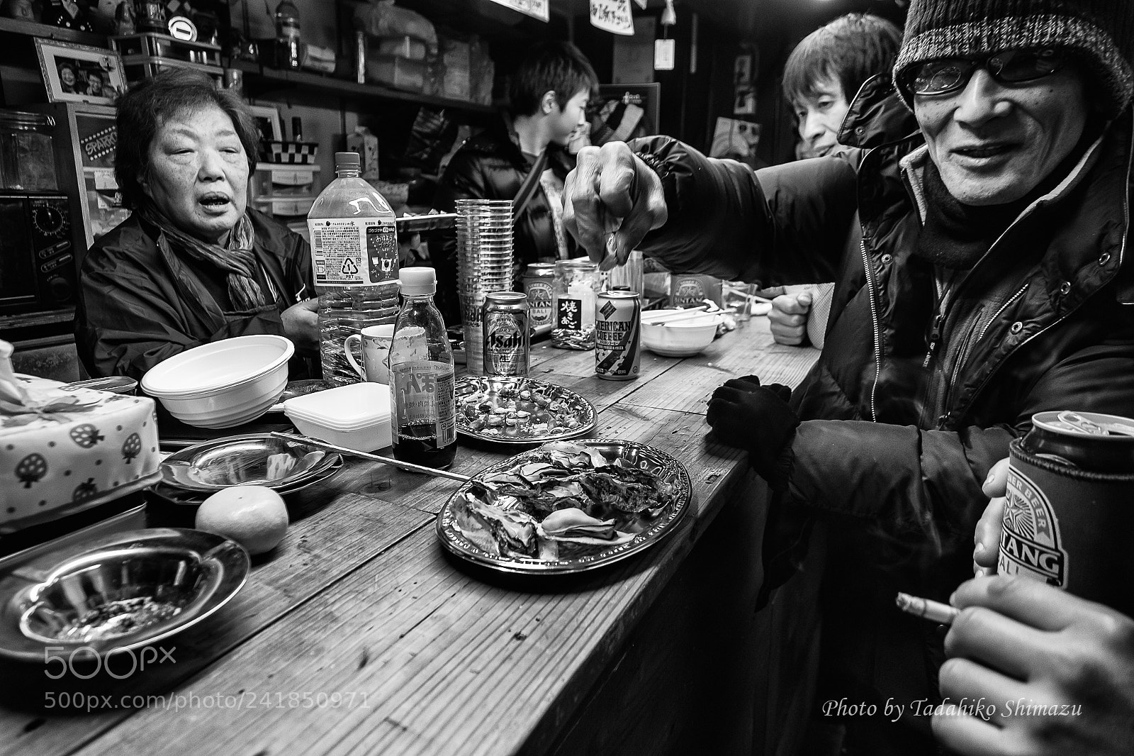 Fujifilm X-T2 sample photo. Closed up ”ikoka” photography