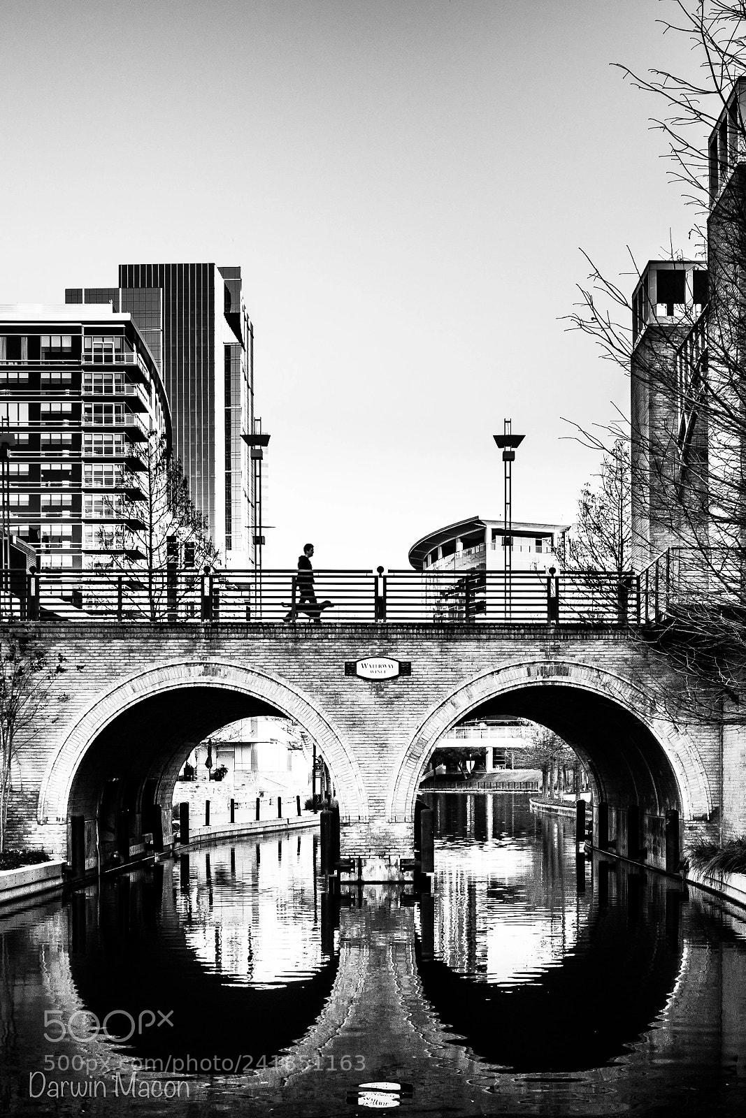 Nikon D850 sample photo. Reflections photography