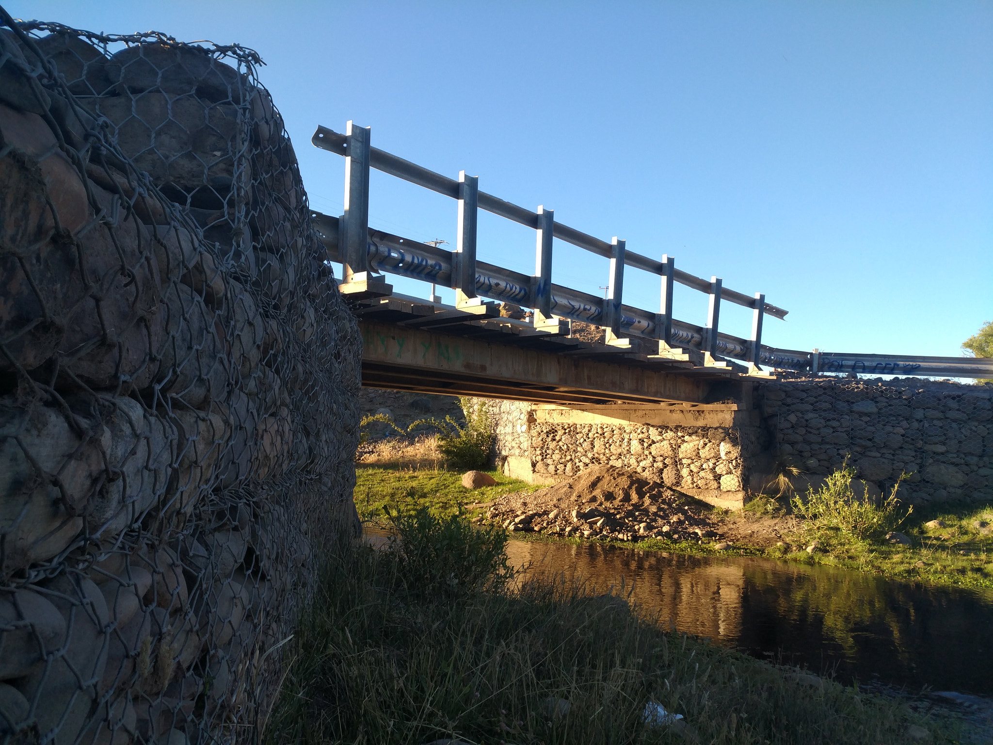Xiaomi MI 5s Plus sample photo. Pichinco creek photography