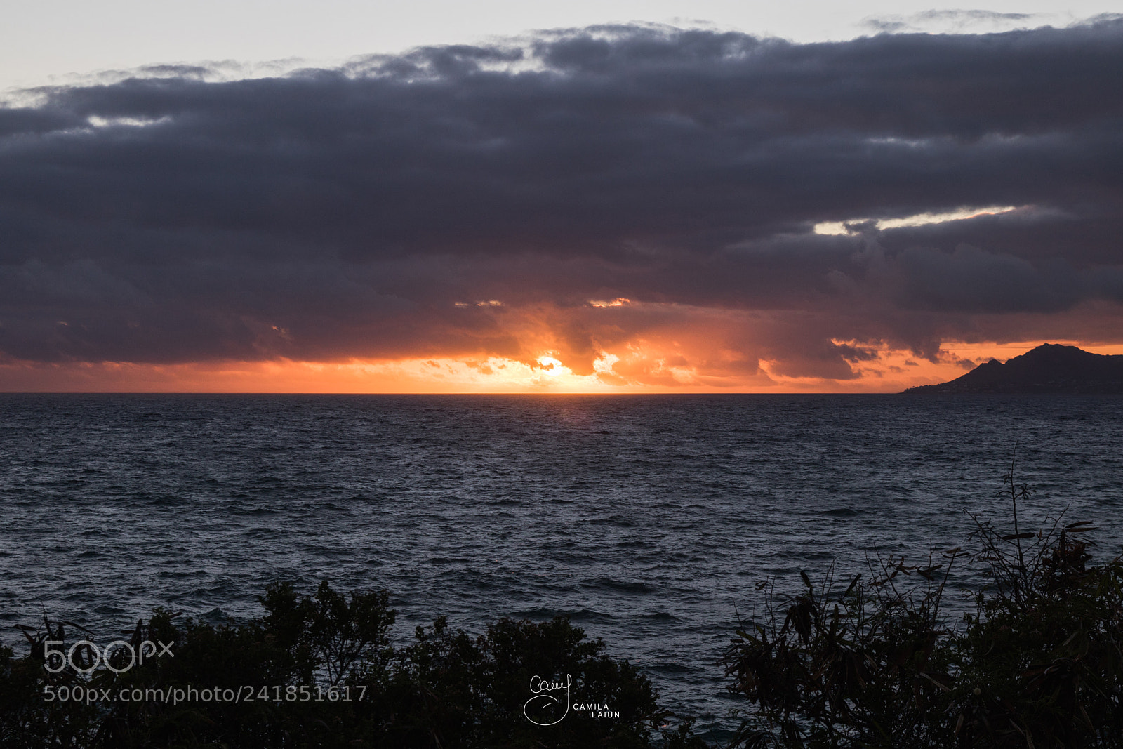 Canon EOS 750D (EOS Rebel T6i / EOS Kiss X8i) sample photo. Hawaii photography