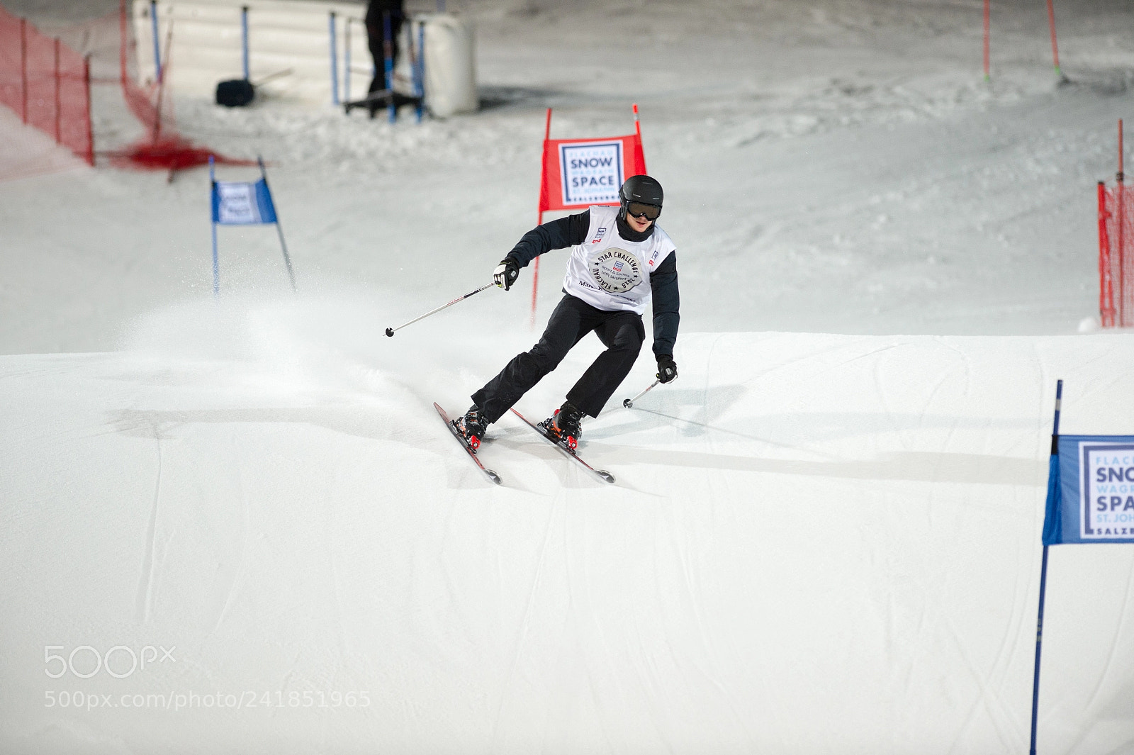 Nikon D4 sample photo. Audi fis ski world photography
