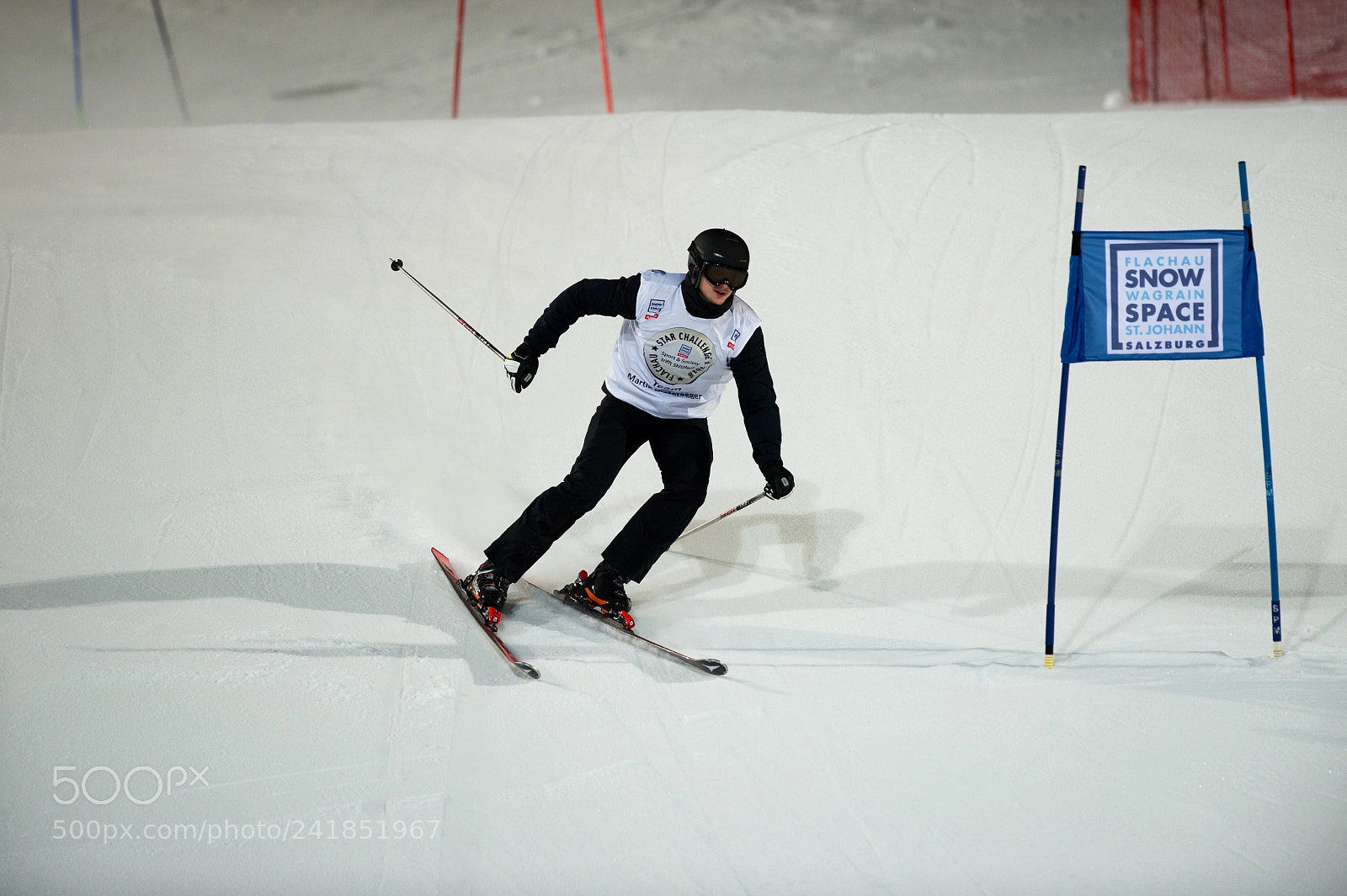 Nikon D4 sample photo. Audi fis ski world photography