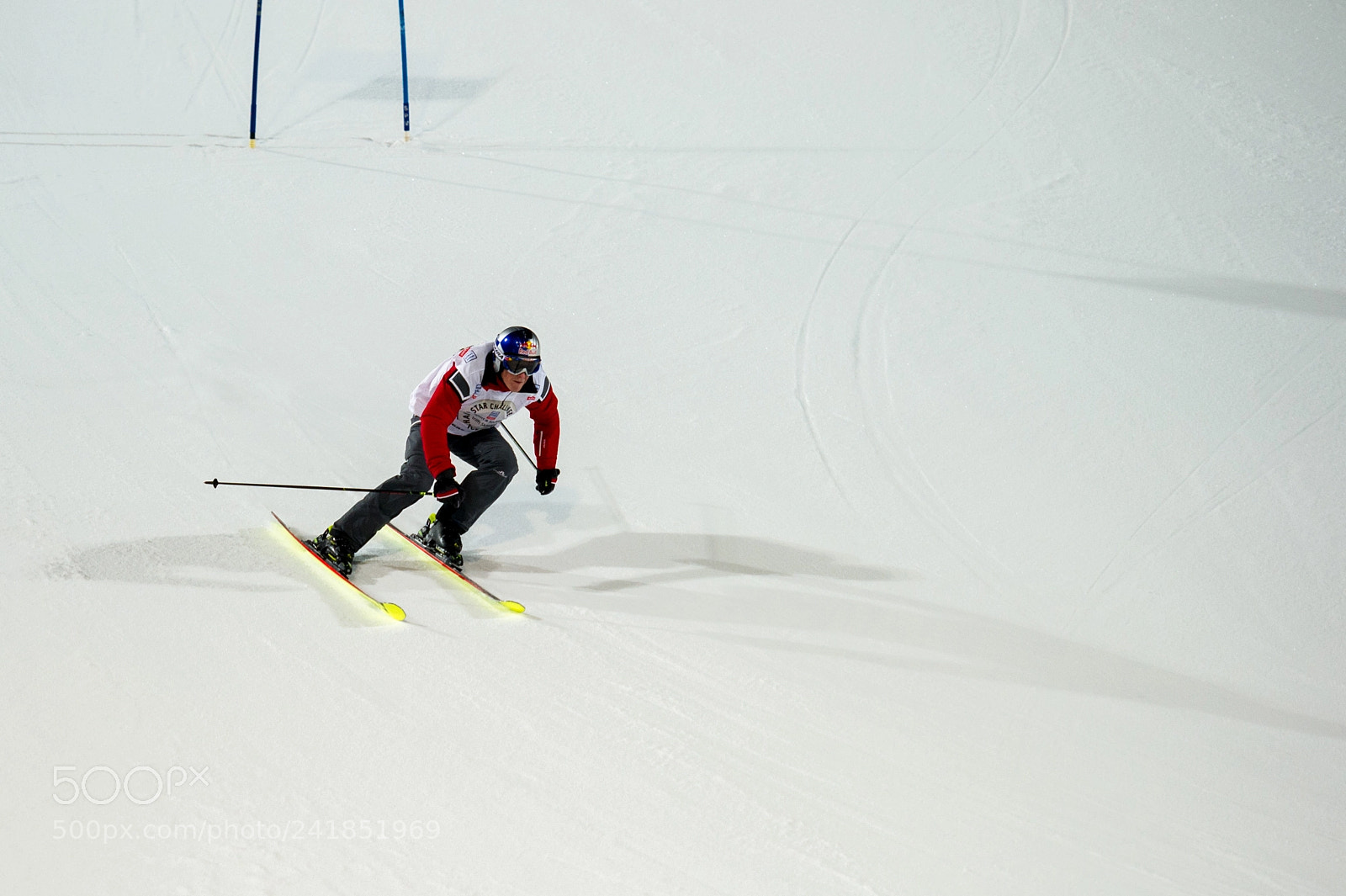 Nikon D3S sample photo. Audi fis ski world photography