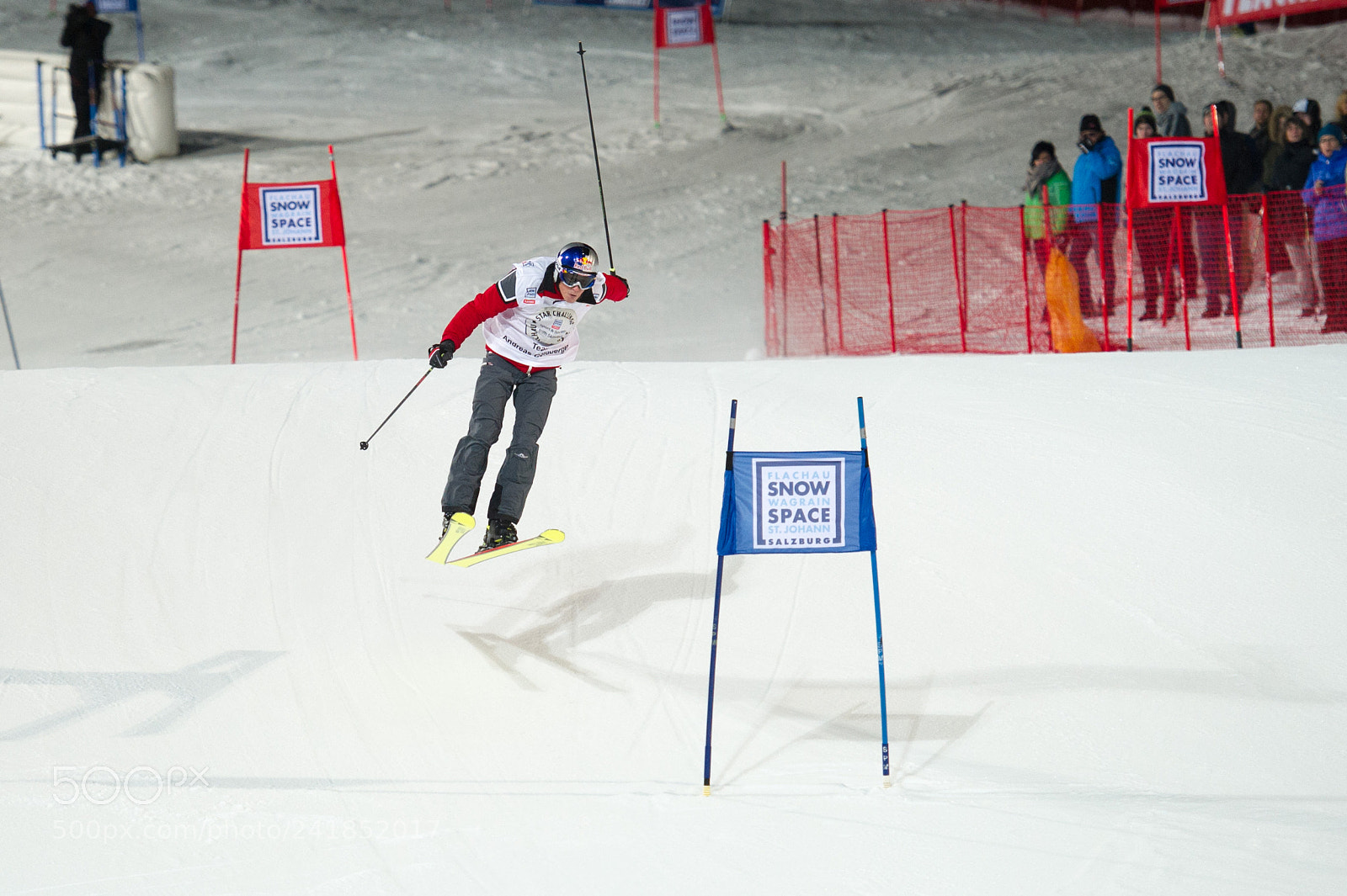 Nikon D3S sample photo. Audi fis ski world photography