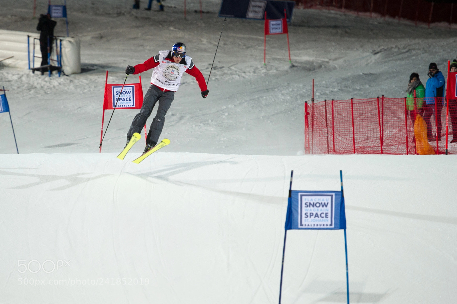 Nikon D3S sample photo. Audi fis ski world photography