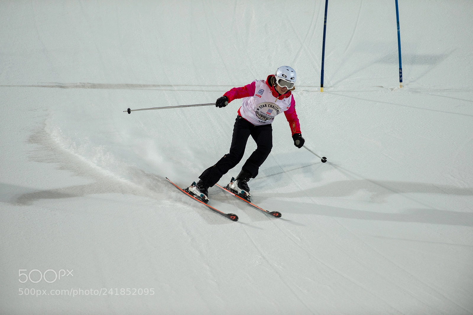 Nikon D4 sample photo. Audi fis ski world photography