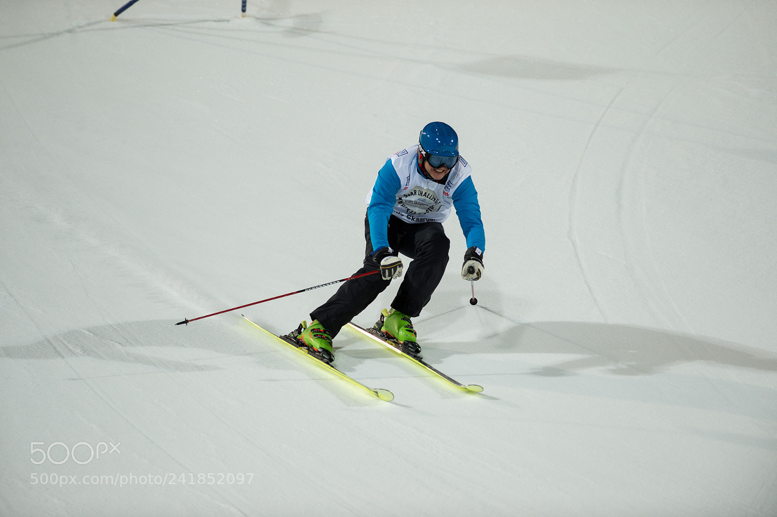 Nikon D4 sample photo. Audi fis ski world photography