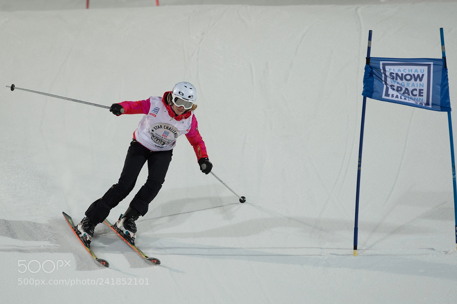 Nikon D4 sample photo. Audi fis ski world photography