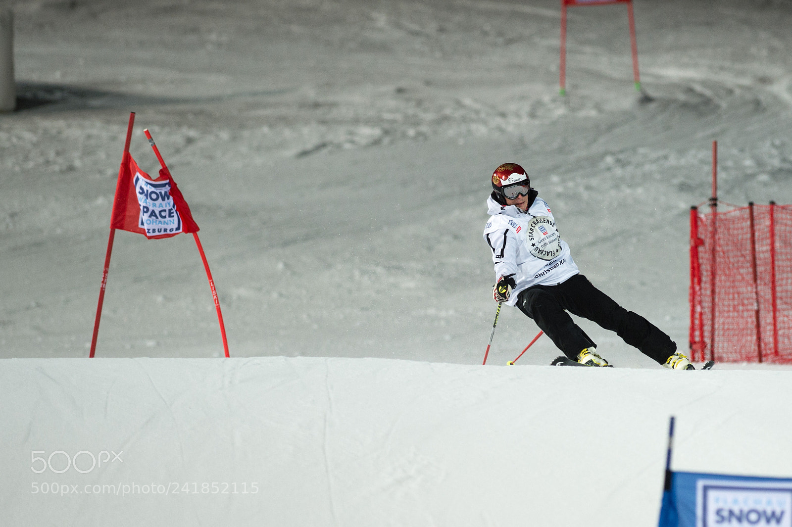 Nikon D4 sample photo. Audi fis ski world photography