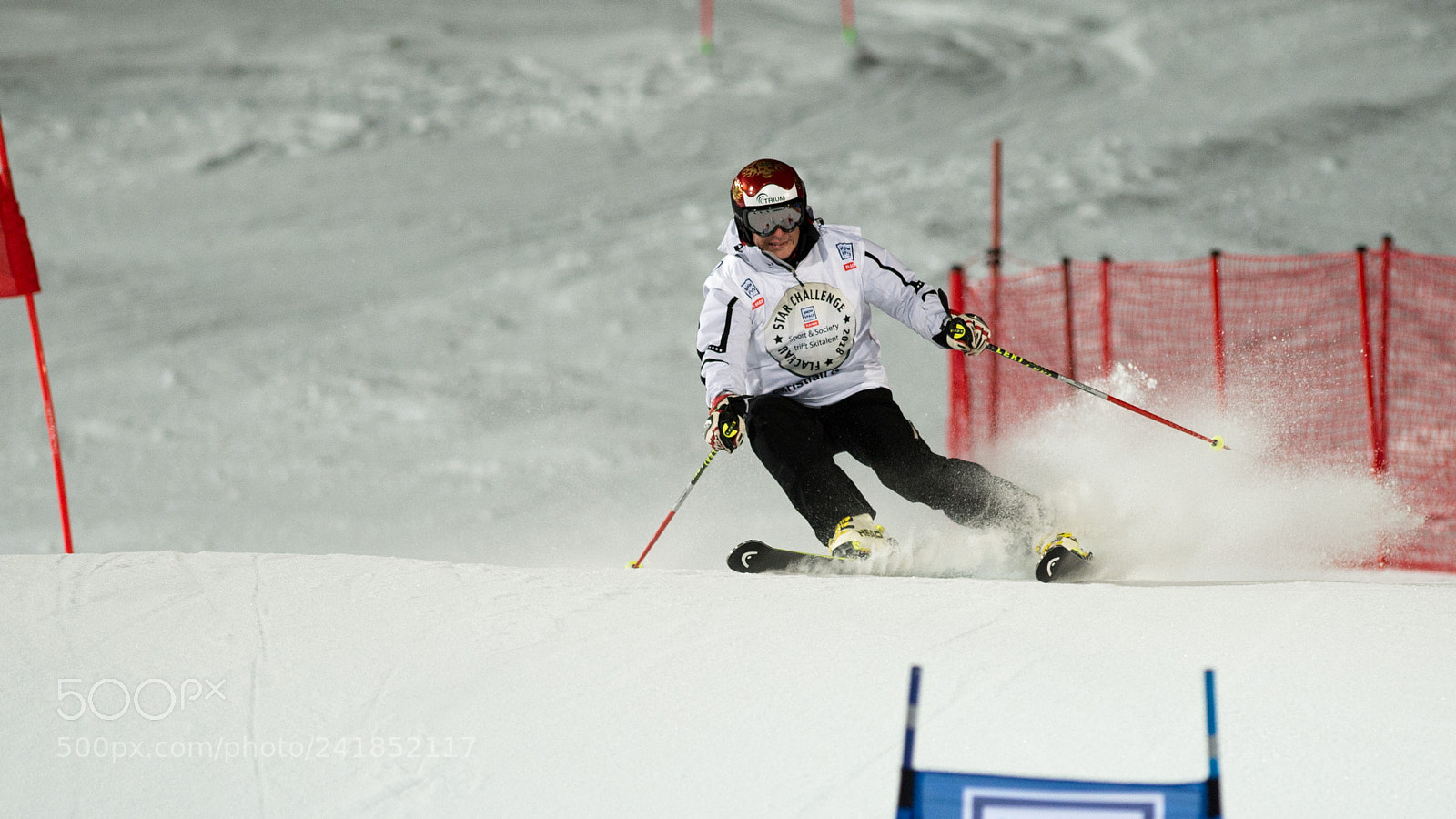 Nikon D4 sample photo. Audi fis ski world photography