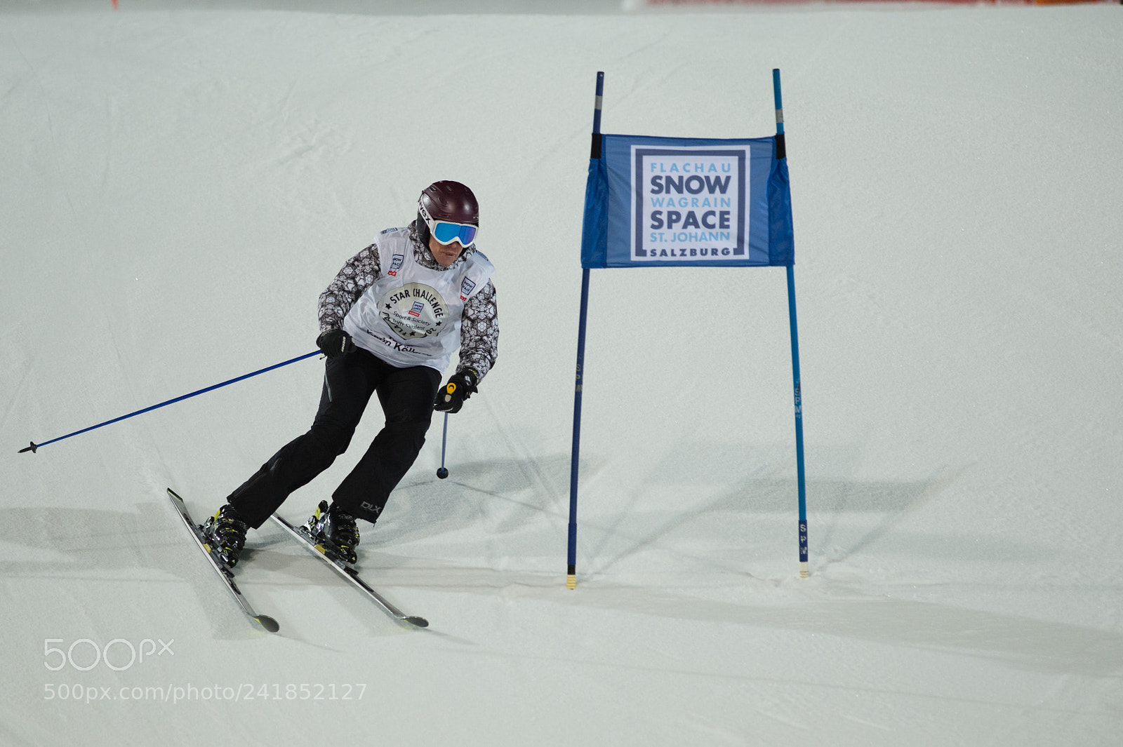 Nikon D4 sample photo. Audi fis ski world photography