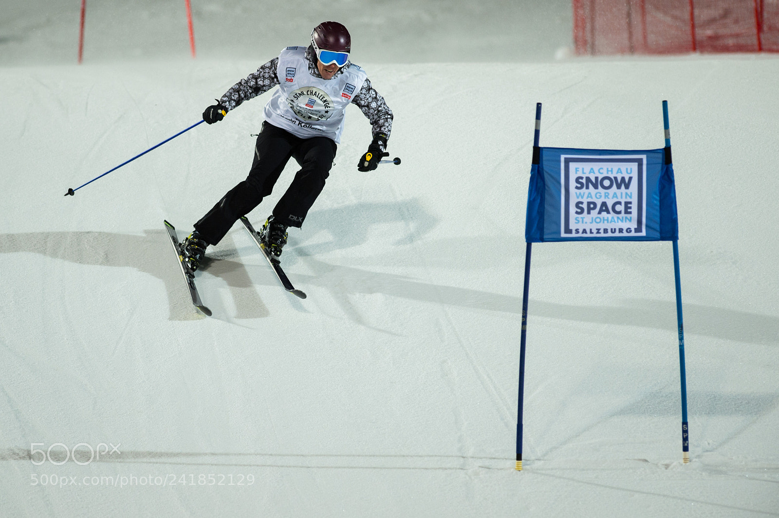 Nikon D4 sample photo. Audi fis ski world photography