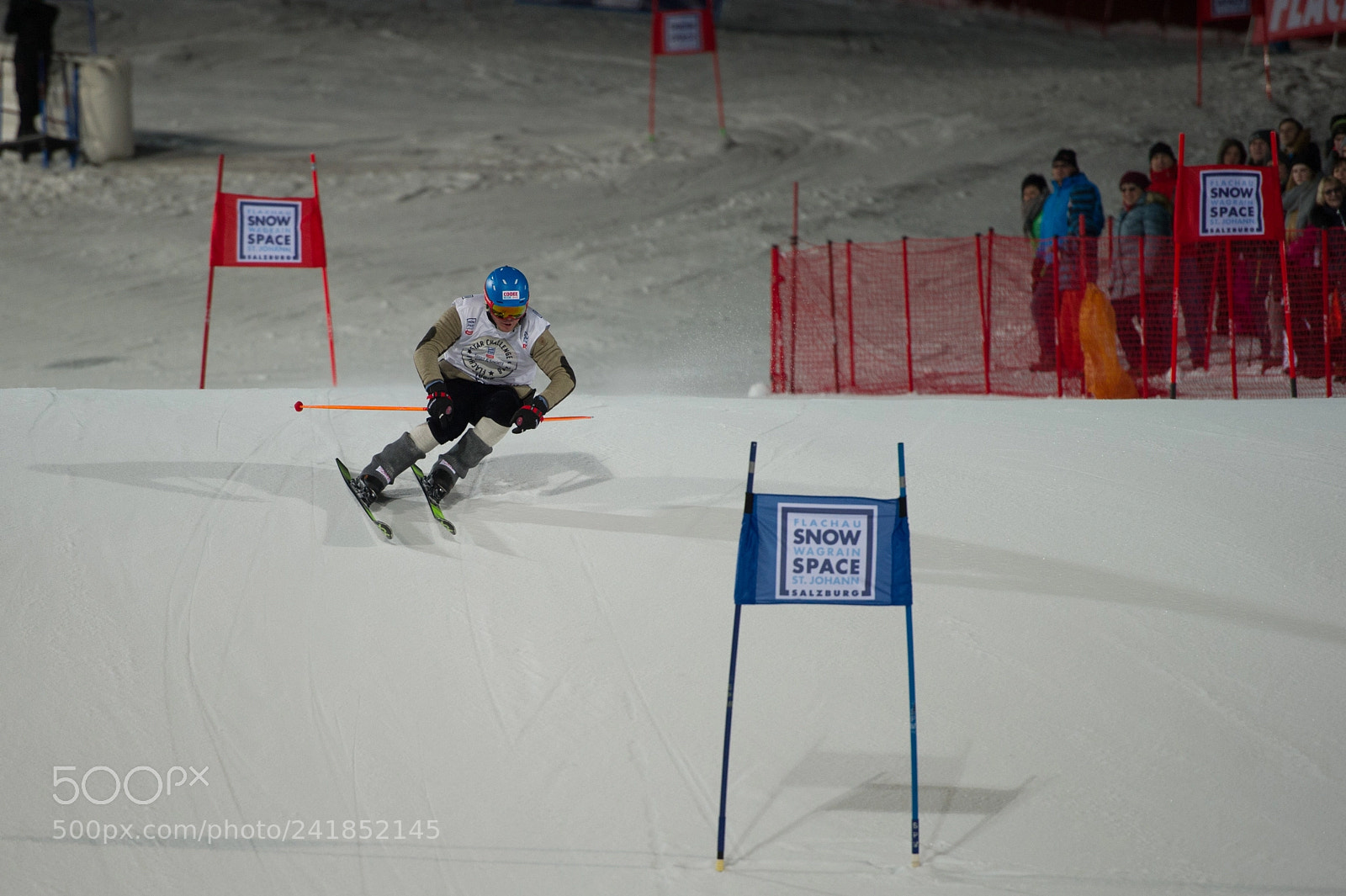 Nikon D3S sample photo. Audi fis ski world photography