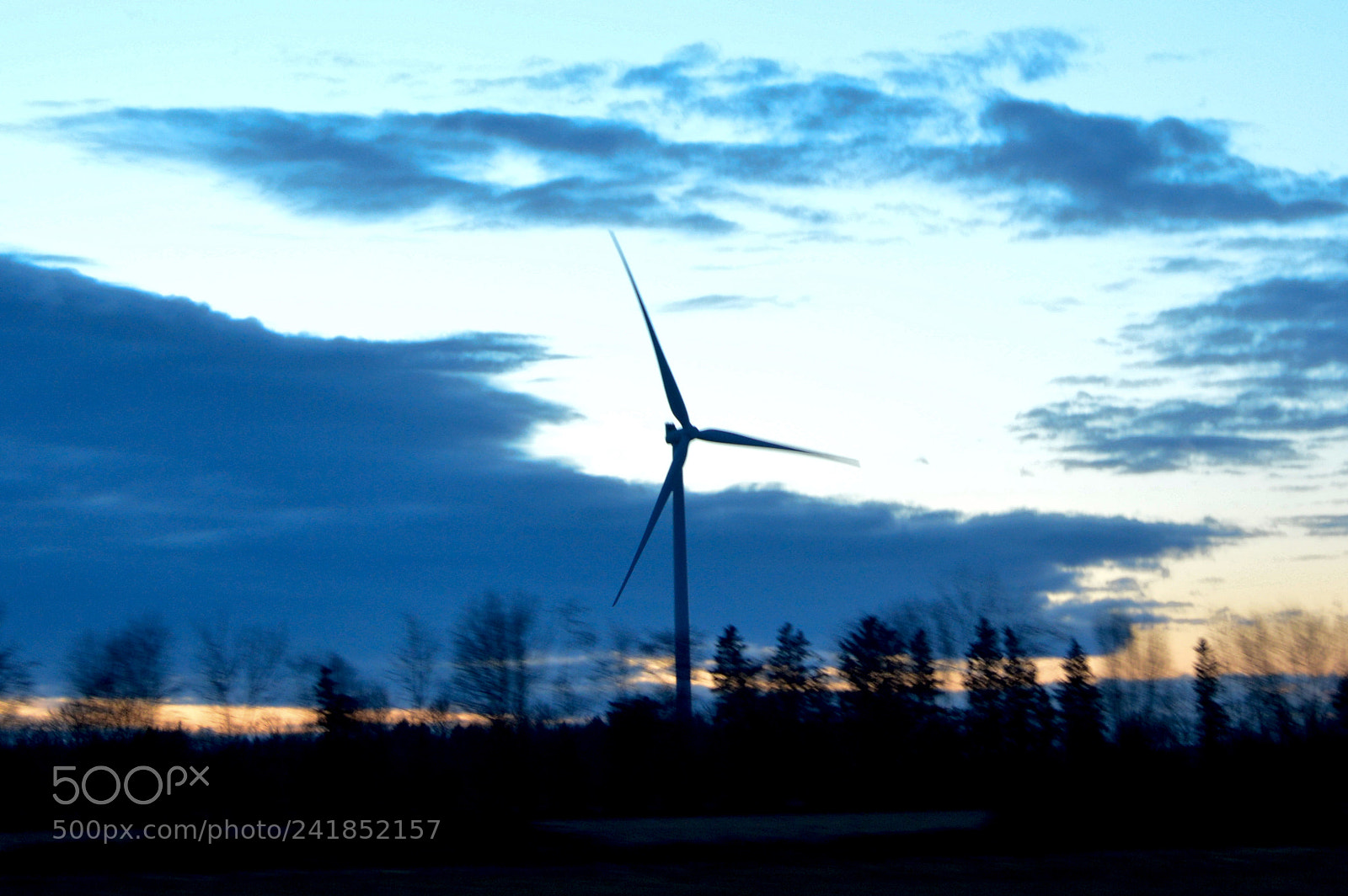 Nikon D3200 sample photo. Windmill. photography