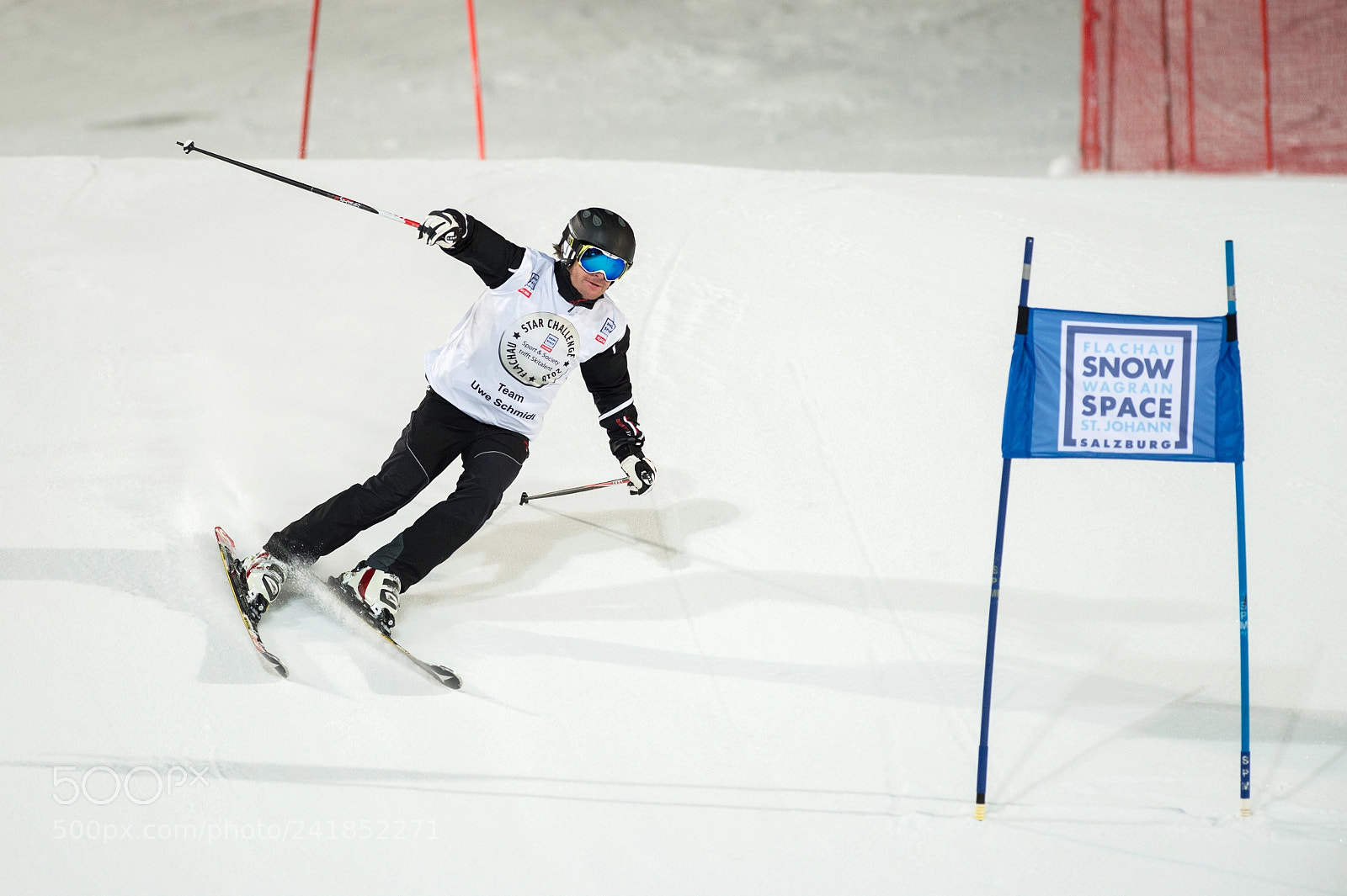 Nikon D4 sample photo. Audi fis ski world photography