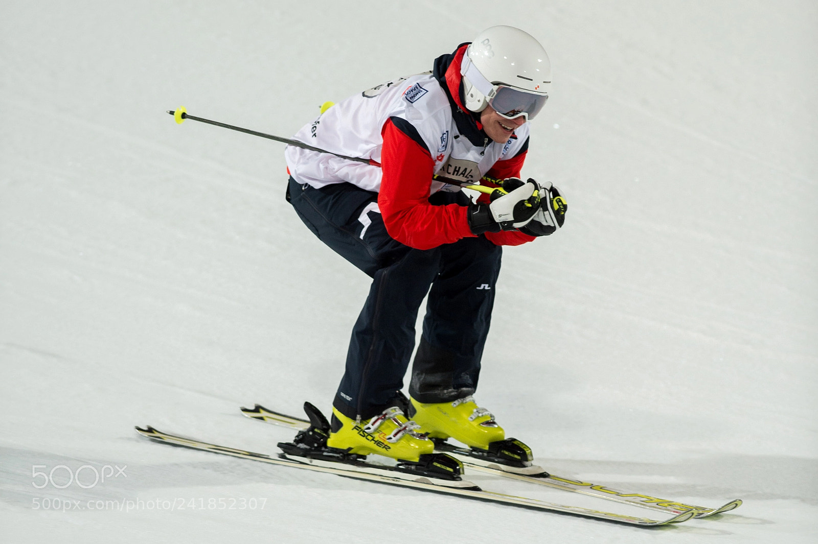 Nikon D4 sample photo. Audi fis ski world photography