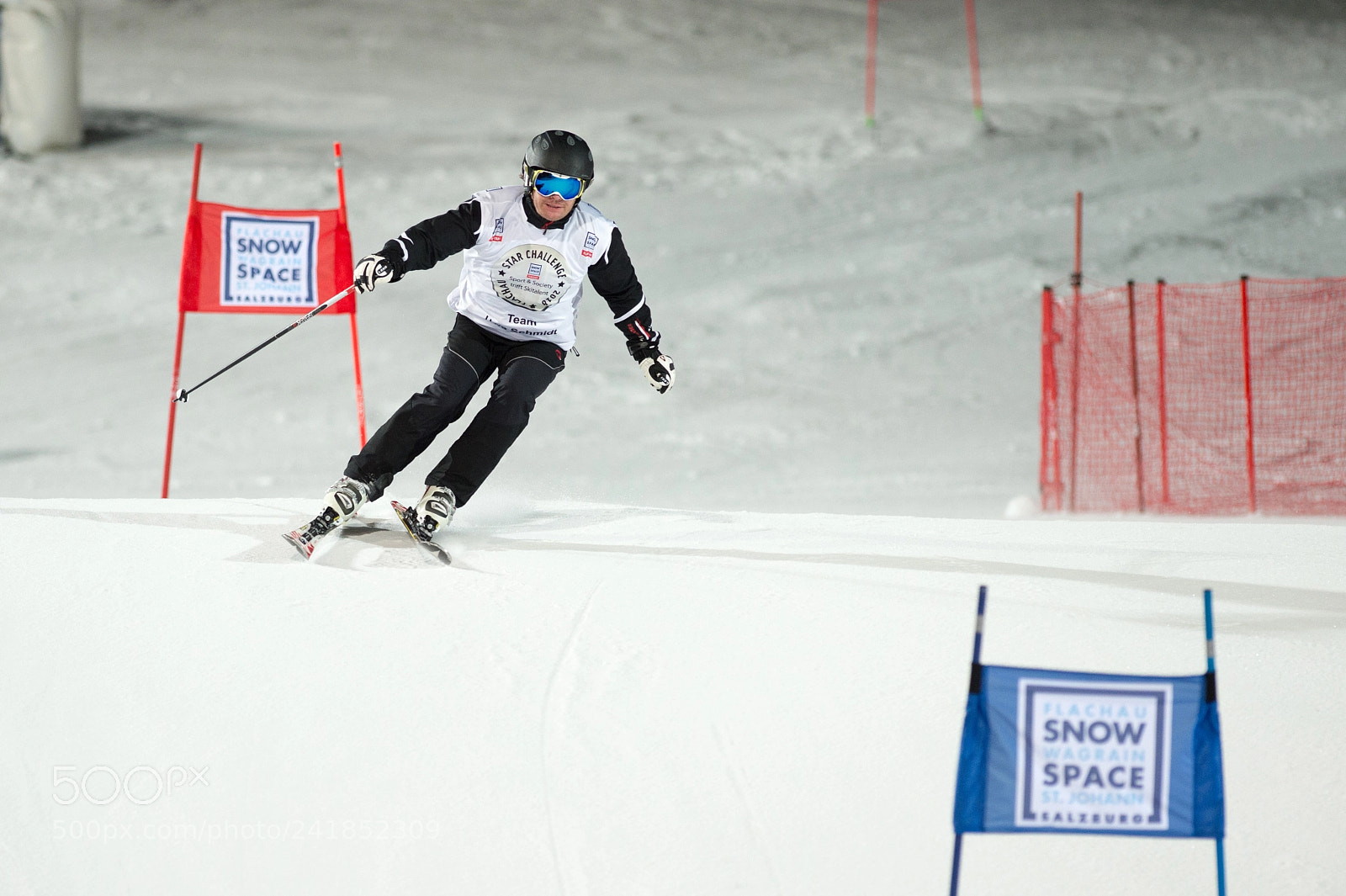 Nikon D4 sample photo. Audi fis ski world photography
